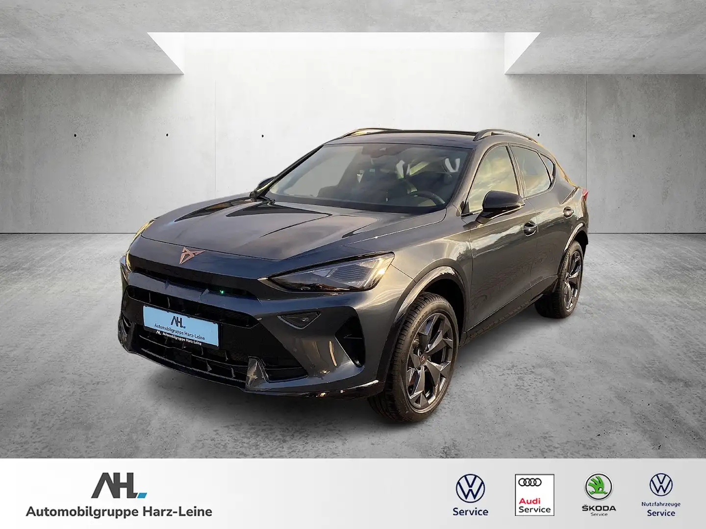 CUPRA Formentor 1.5 eTSI DSG/LED/PDC/ACC/FULL-LINK Grau - 1