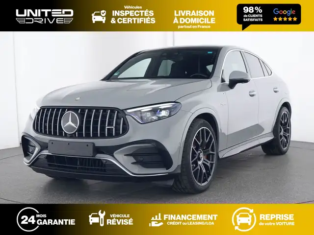 Mercedes-Benz GLC 63 AMG S Coupé E Performance  4Matic+ 680CV