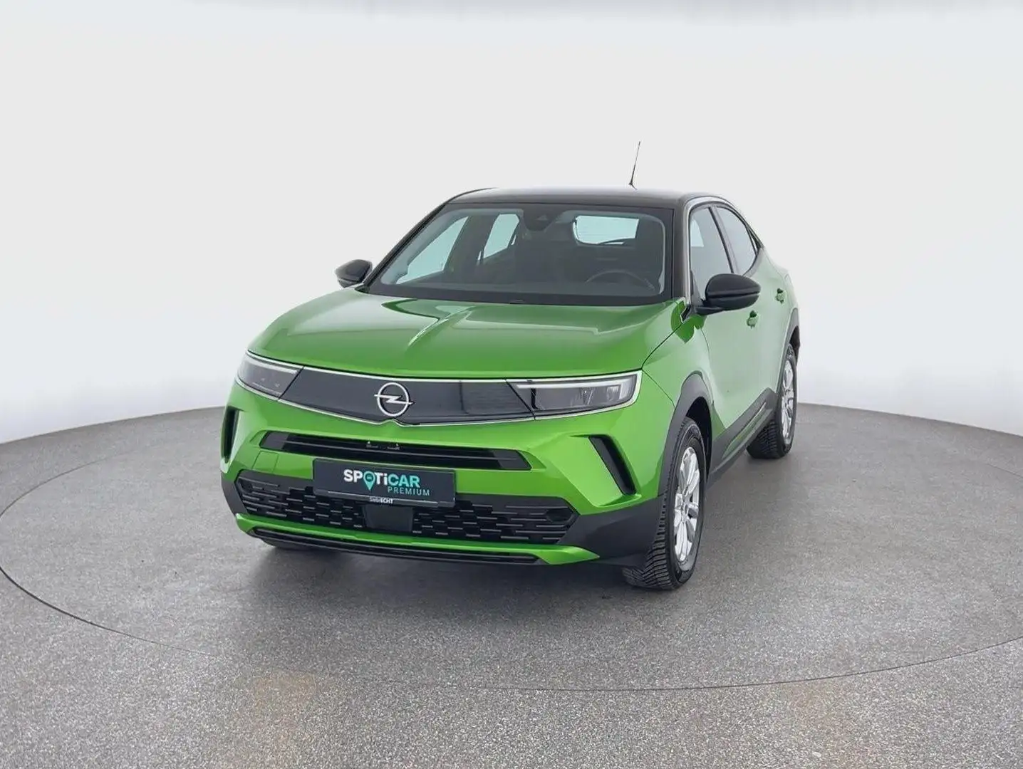 Opel Mokka-E Mokka e Edition *KLIMA*RFK*SHZ*uvm Grün - 1
