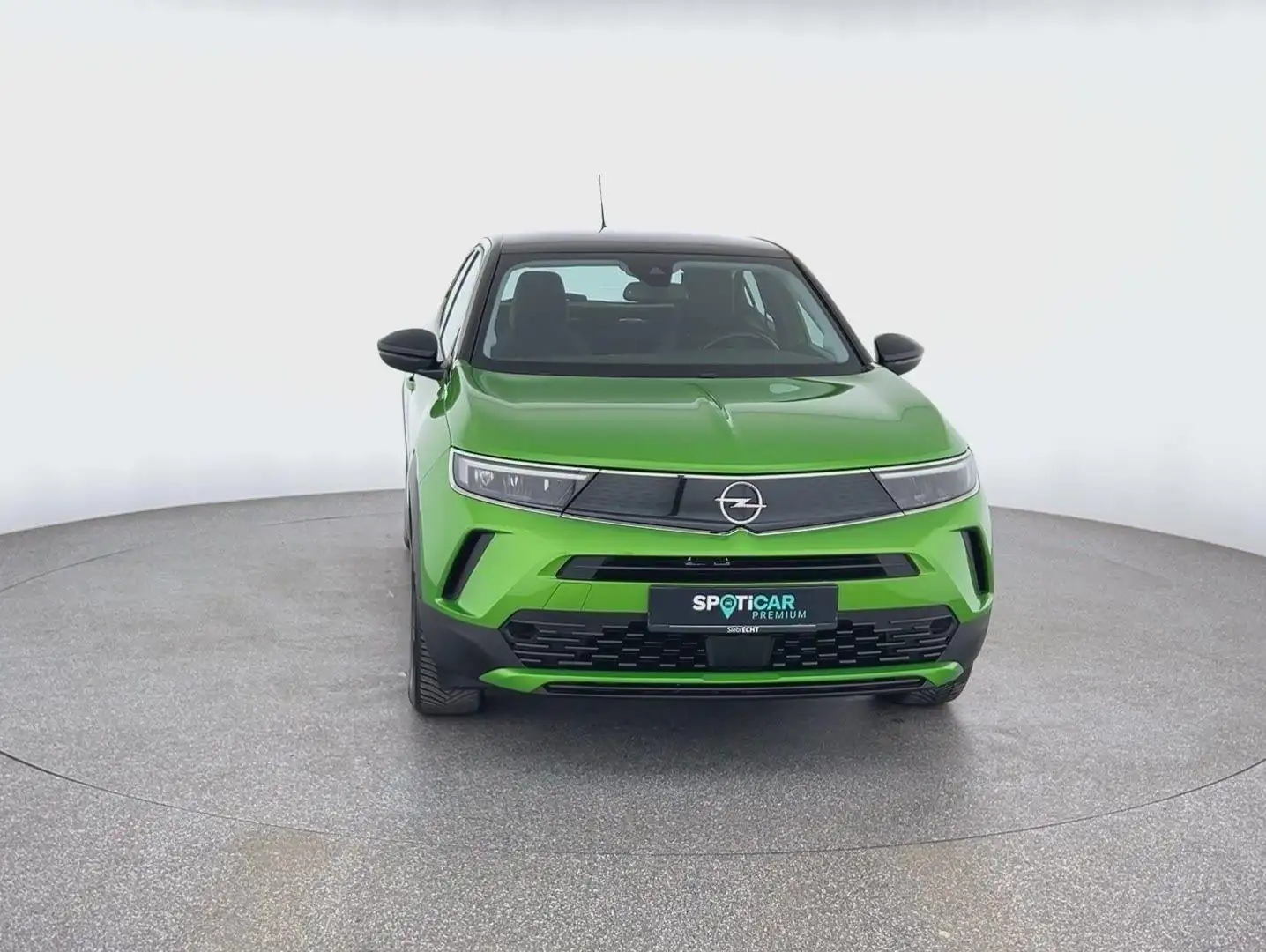 Opel Mokka-E Mokka e Edition *KLIMA*RFK*SHZ*uvm Grün - 2