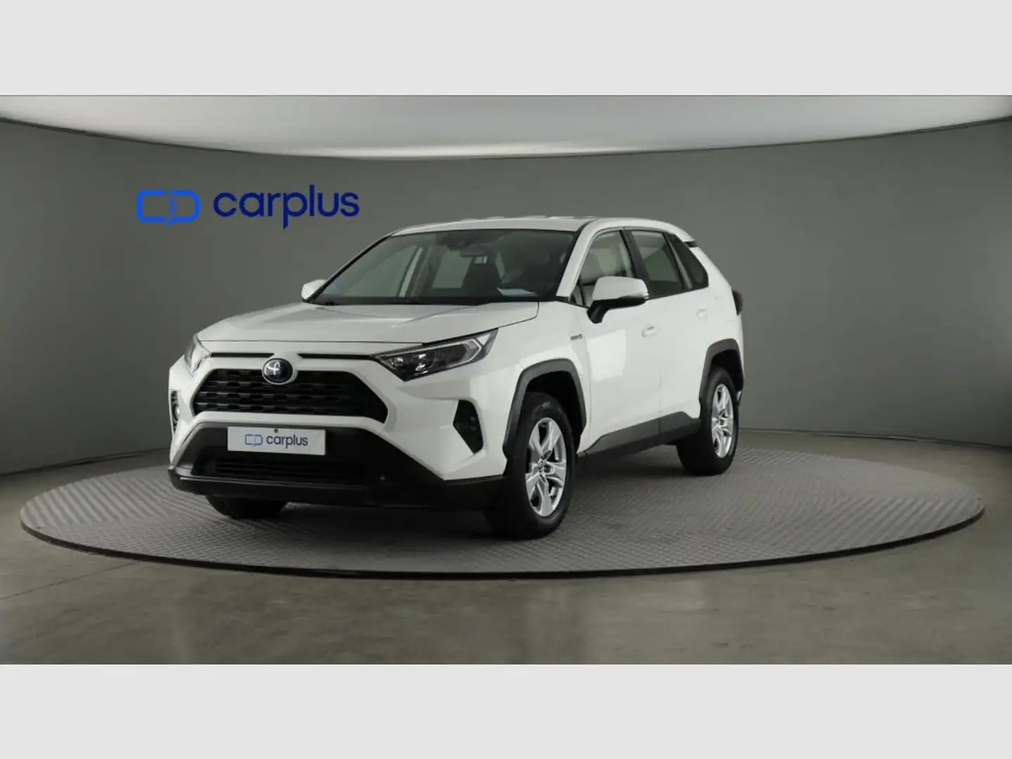 Toyota RAV 4 2.5l 220H Business 4WD Blanco - 1