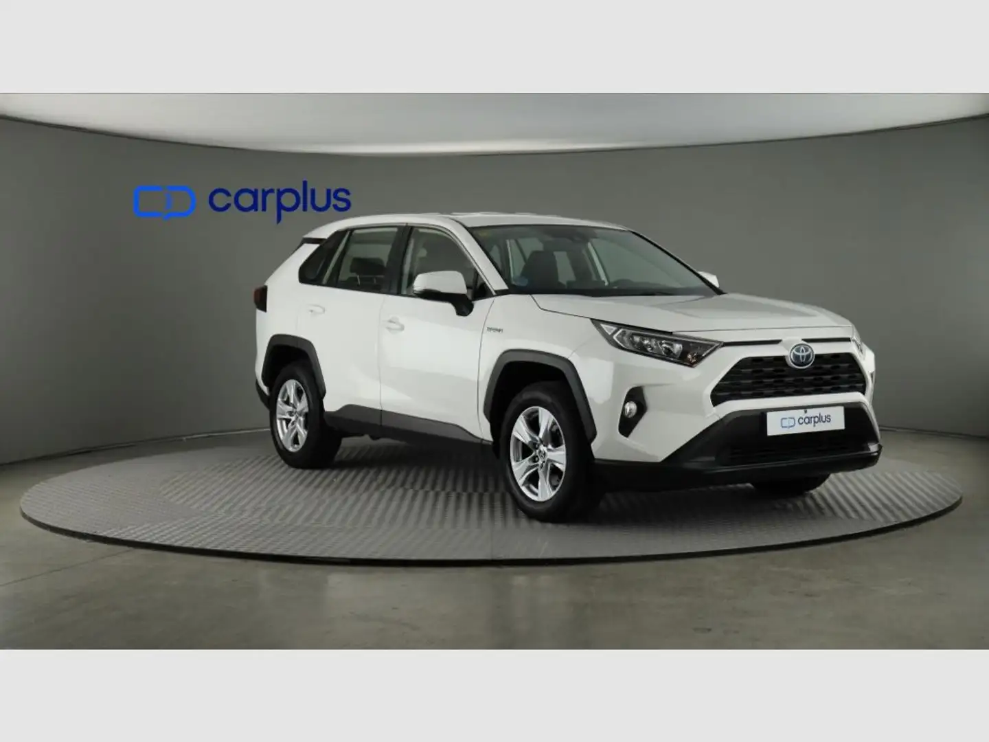 Toyota RAV 4 2.5l 220H Business 4WD Blanco - 2