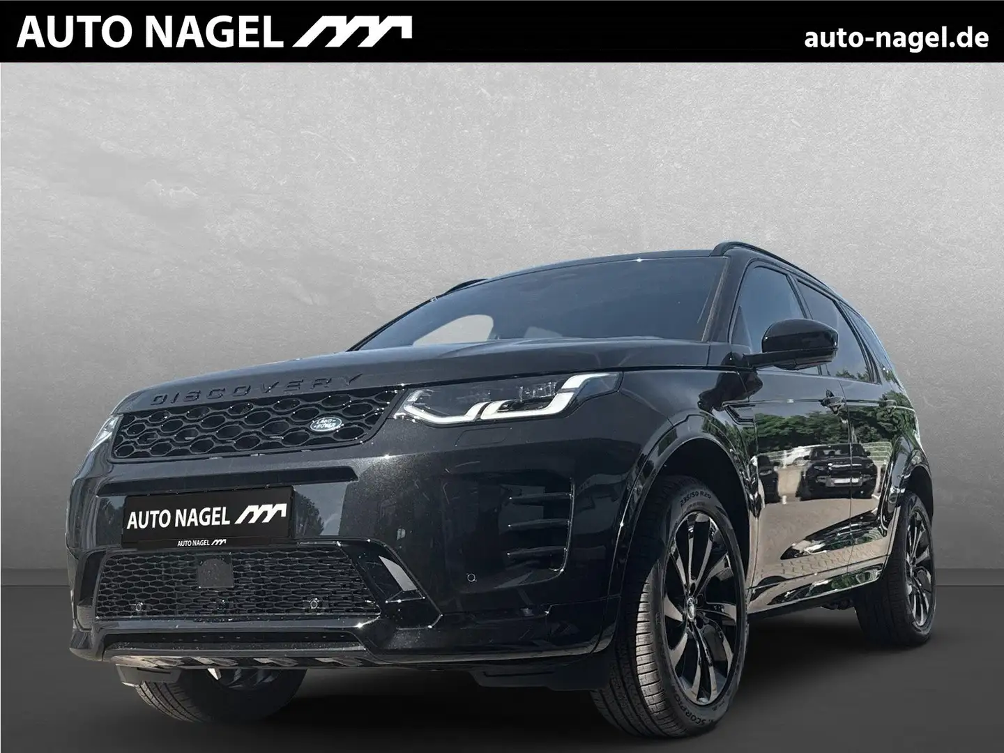 Land Rover Discovery Sport Plug-in Hybrid P270e Dynamic SE Szürke - 1