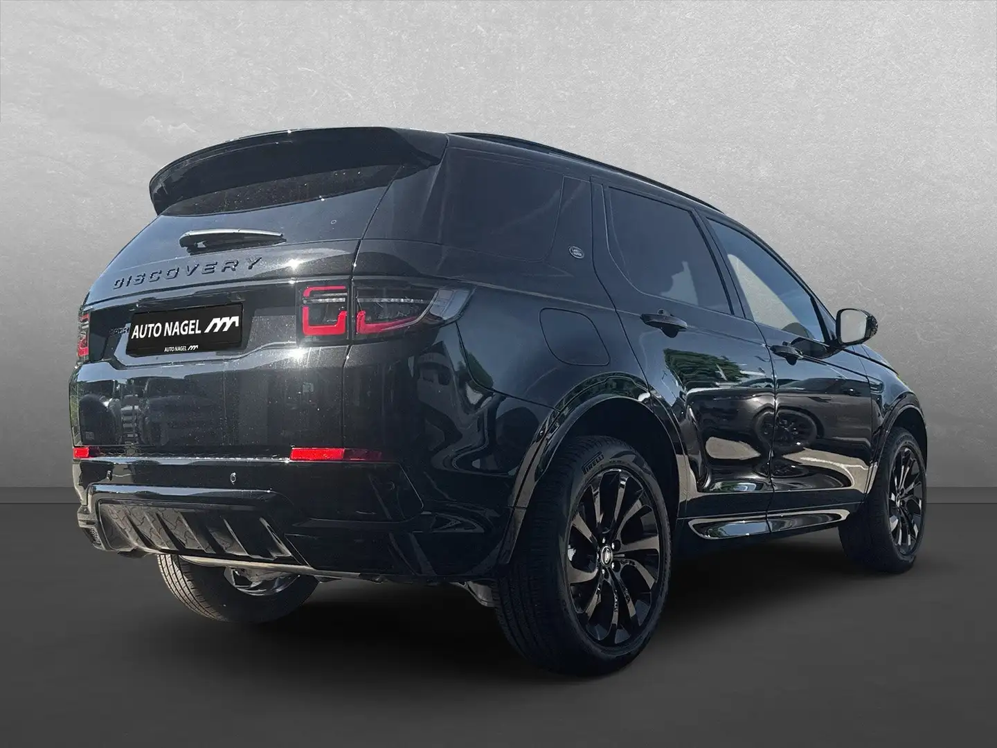Land Rover Discovery Sport Plug-in Hybrid P270e Dynamic SE Grau - 2