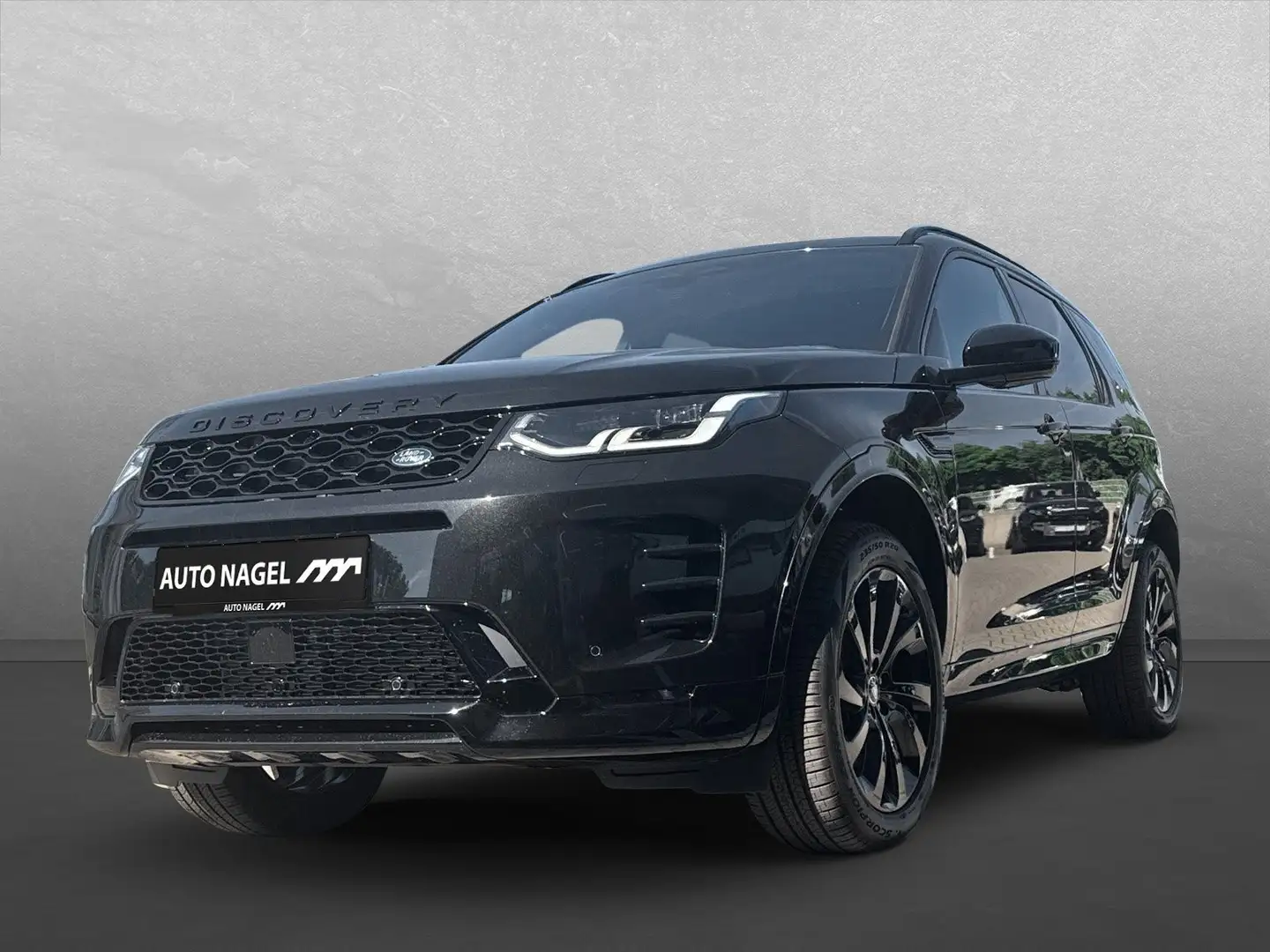 Land Rover Discovery Sport Plug-in Hybrid P270e Dynamic SE Серый - 1