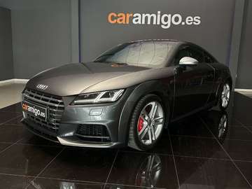 Coupe 2.0 TFSI 310CV quattro