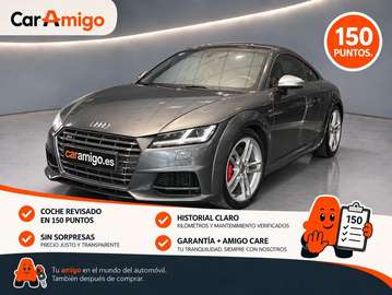 Coupe 2.0 TFSI 310CV quattro