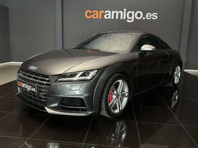 Audi TTS Coupe 2.0 TFSI 310CV quattro