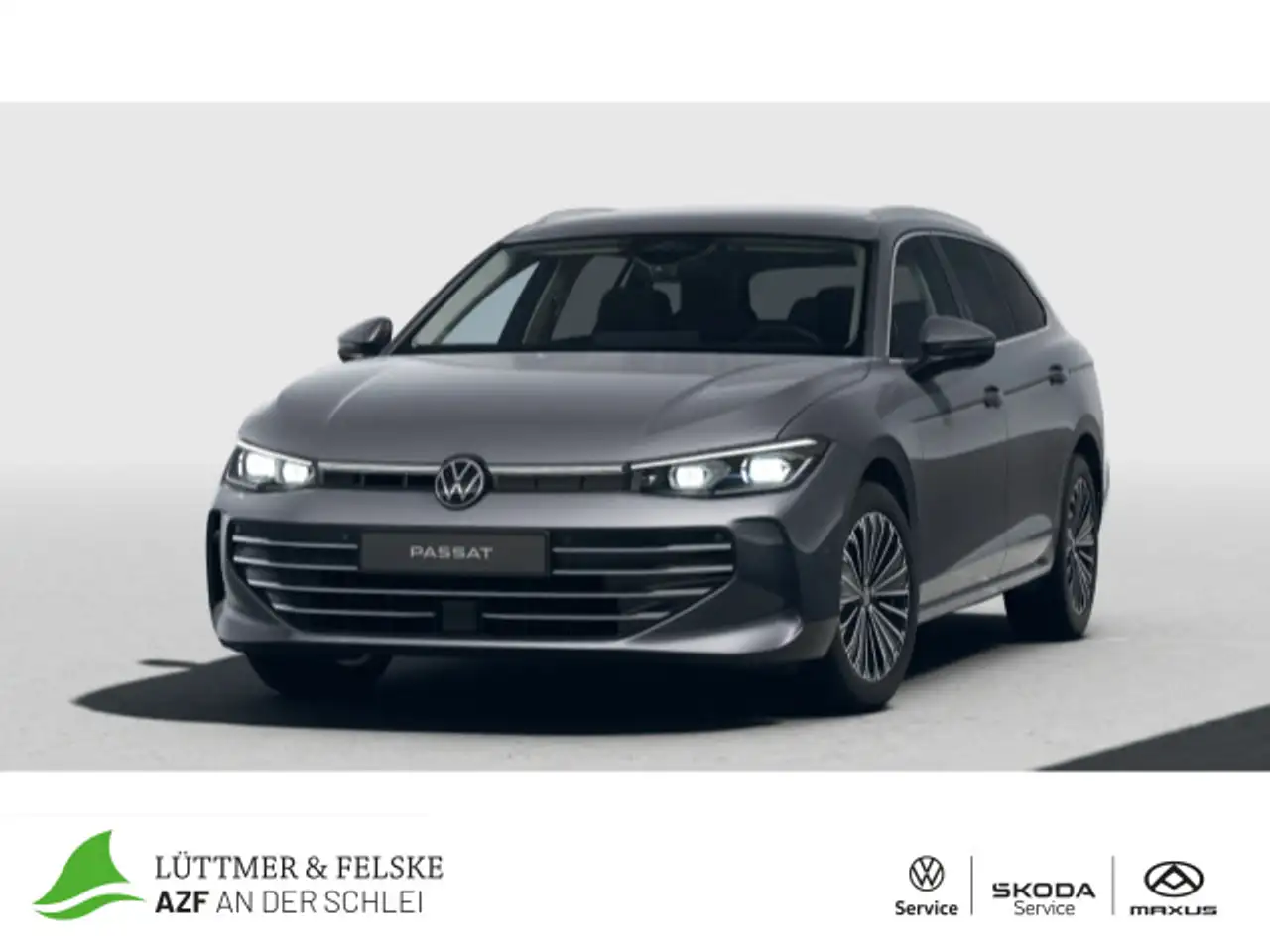 Volkswagen Passat Variant Elegance 1.5 eTSI DSG ACC+AHK+NAV