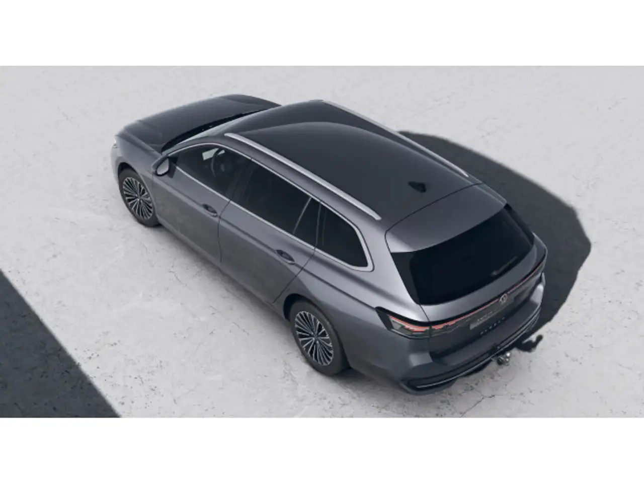 Volkswagen Passat Variant Elegance 1.5 eTSI DSG ACC+AHK+NAV 8