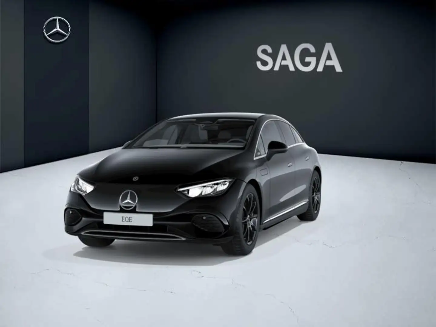 Mercedes-Benz EQE 300 EQE Business Line - 5 ans GARANTIE Negru - 1