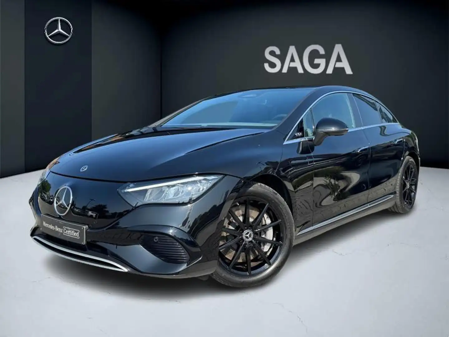 Mercedes-Benz EQE 300 EQE Business Line - 5 ans GARANTIE Zwart - 1