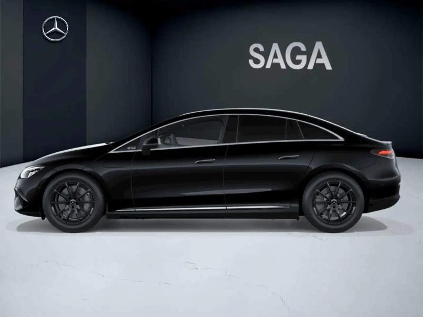 Mercedes-Benz EQE 300 EQE Business Line - 5 ans GARANTIE Negru - 2