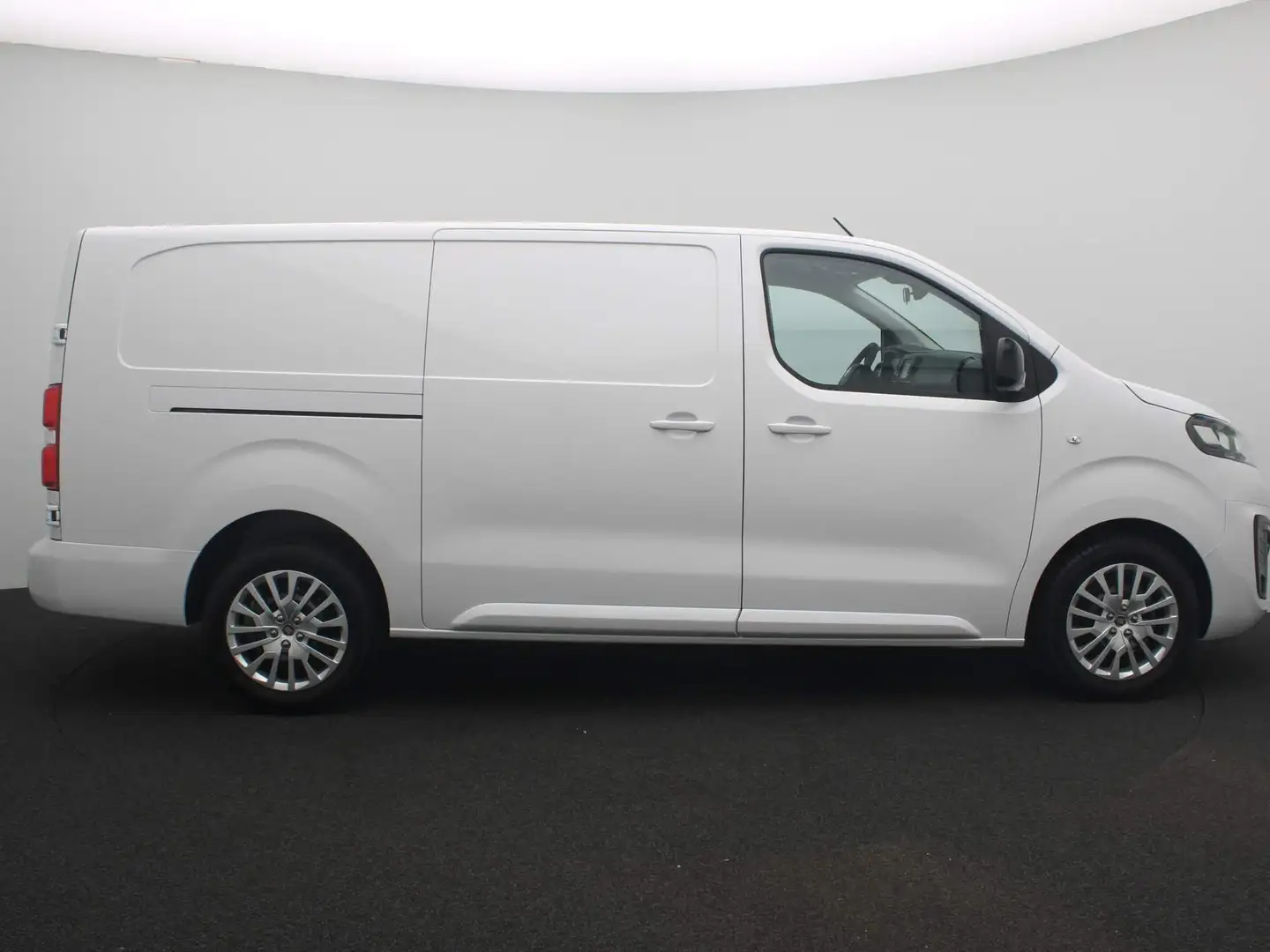 Fiat Scudo 2.0d l3 Blanc - 2