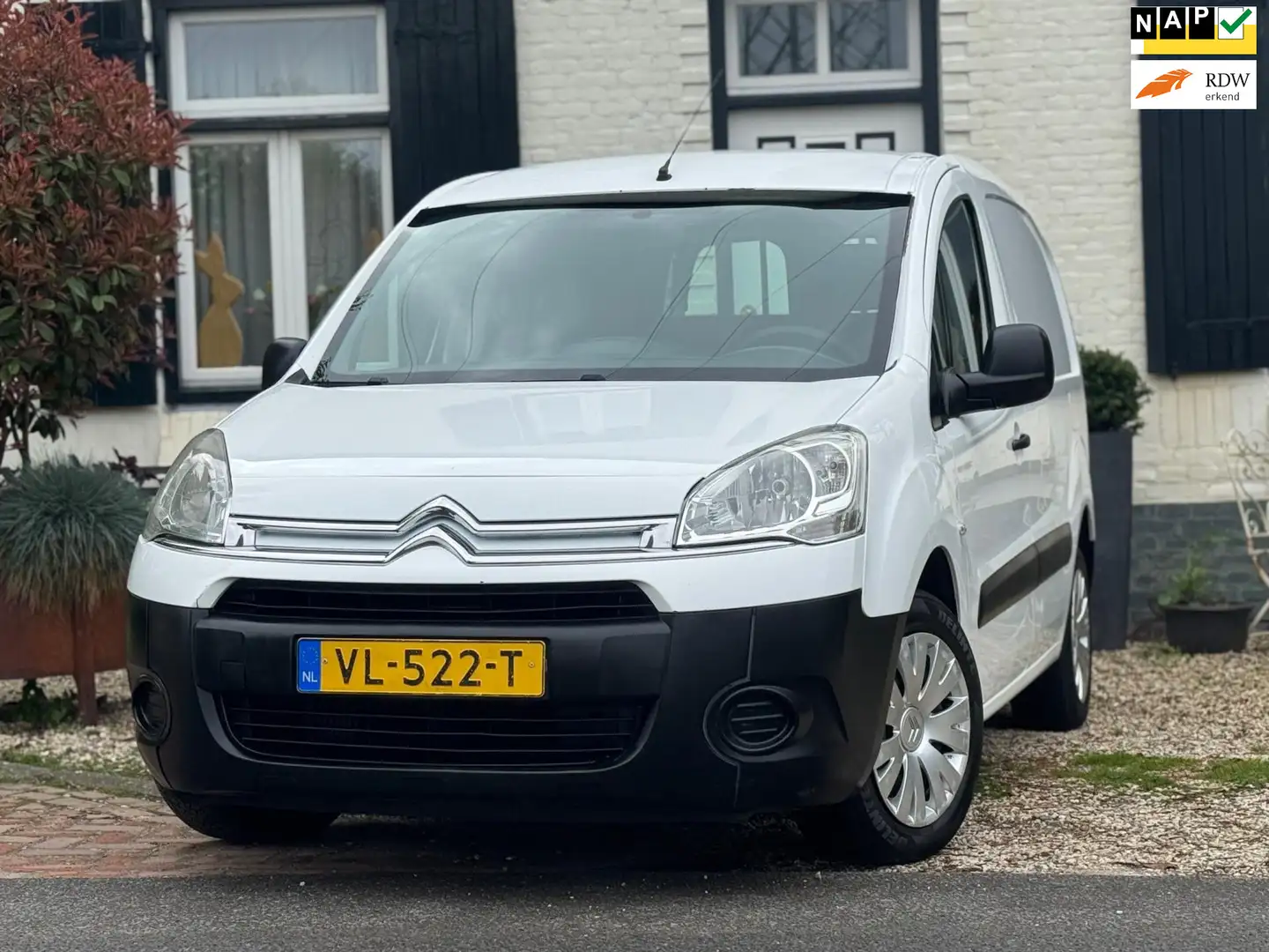 Citroen Berlingo 1.6 HDI 500 Club|Airco|Cruise|Goed onderhouden| - 1