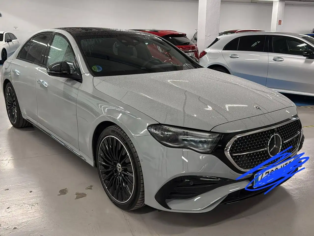 Mercedes-Benz E 220