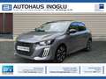 Peugeot 208 1.2 Allure Multimedia+LED+360° Kam+ACC+DAB+PDC+ Grau - thumbnail 1