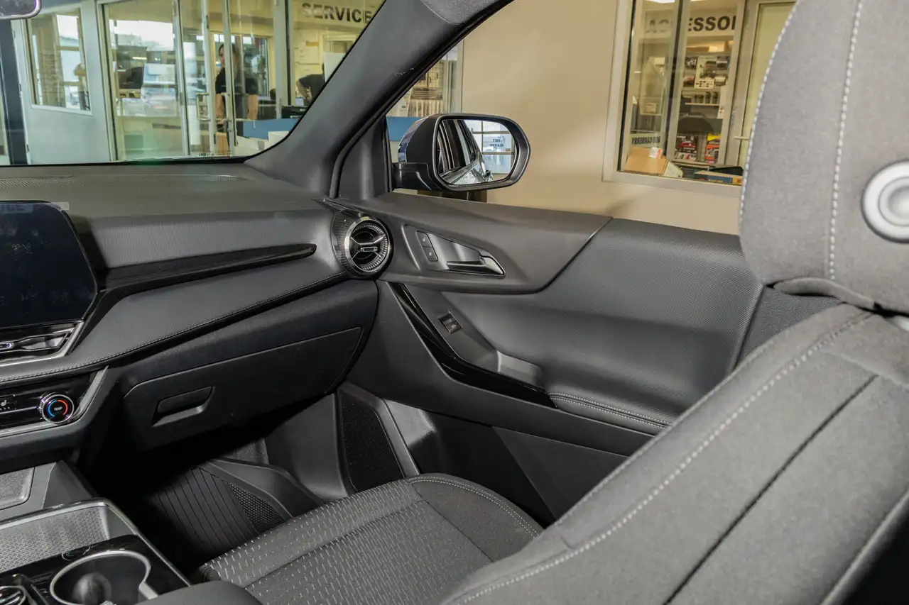 Chevrolet Equinox снимка Chevrolet Equinox
