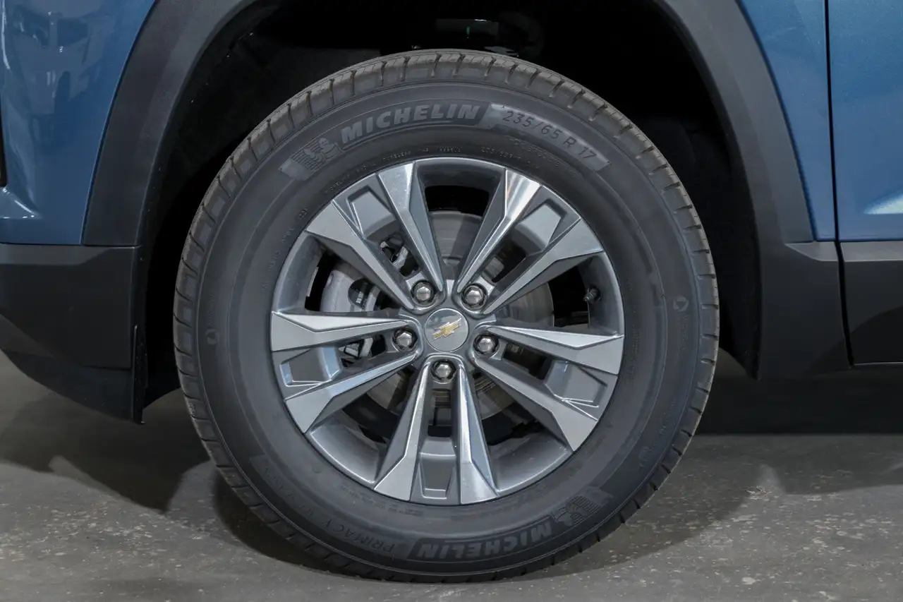 Chevrolet Equinox снимка Chevrolet Equinox