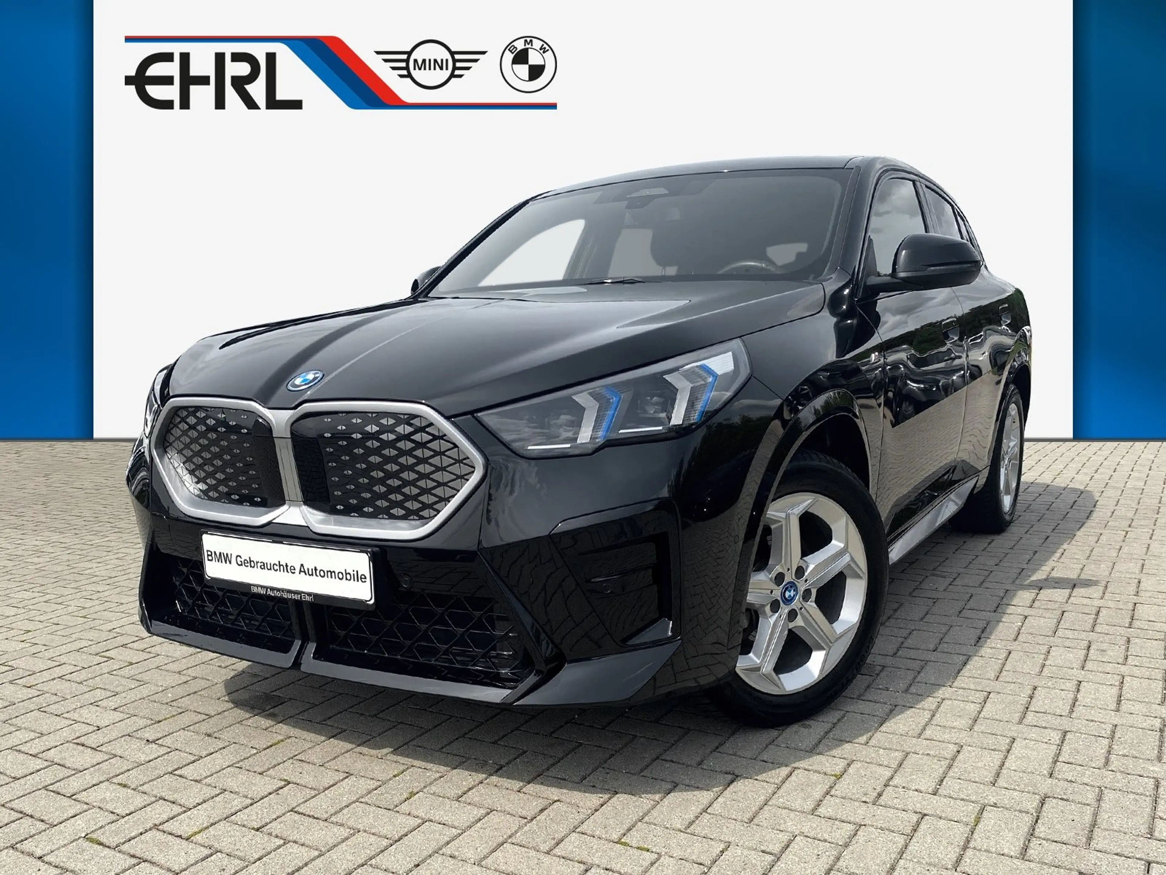 BMW iX2 eDrive20 M Sport AHK DA+ Aktivsitz RFK hk HiFi