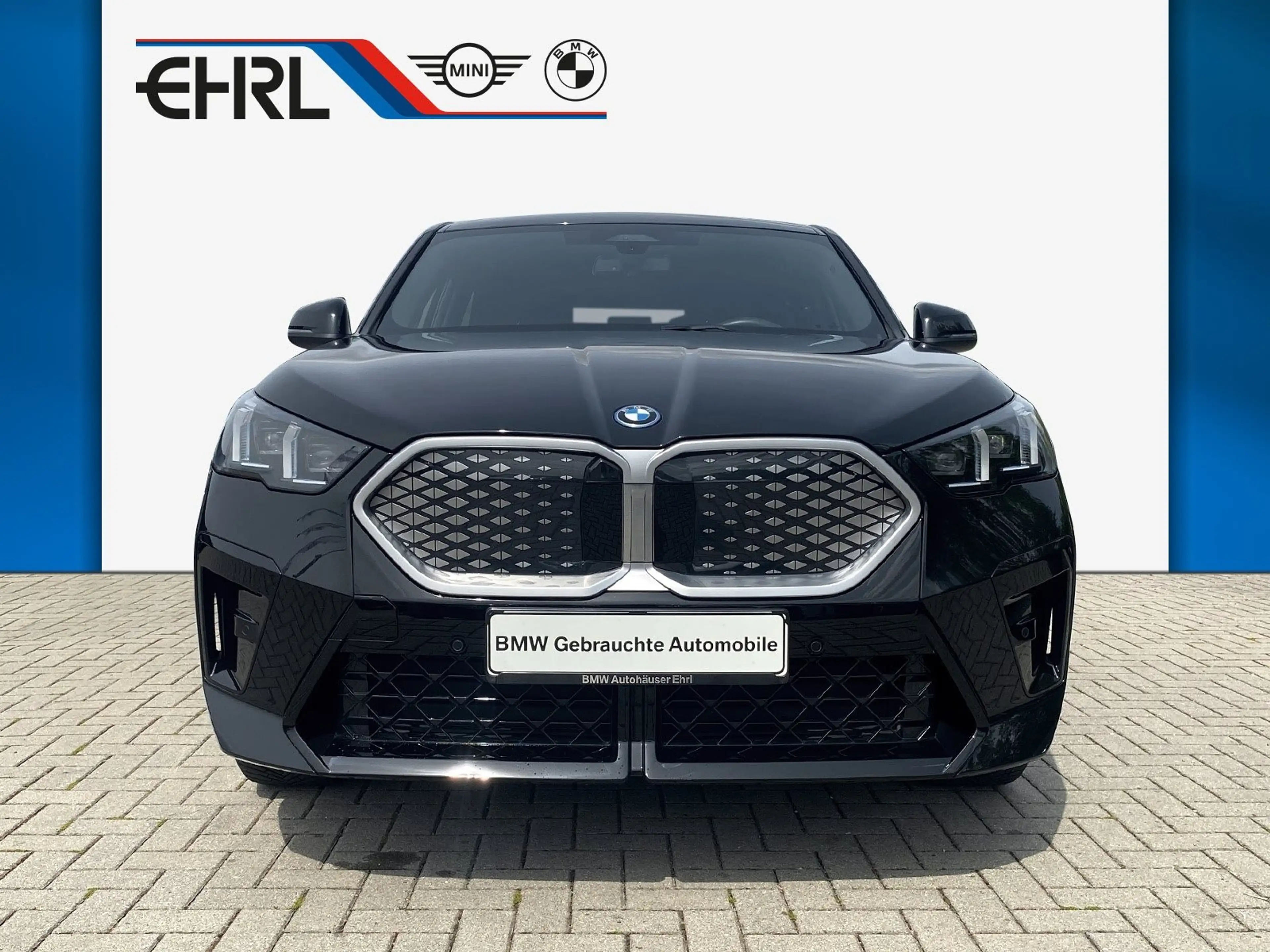 BMW iX2 eDrive20 M Sport AHK DA+ Aktivsitz RFK hk HiFi — photo 2