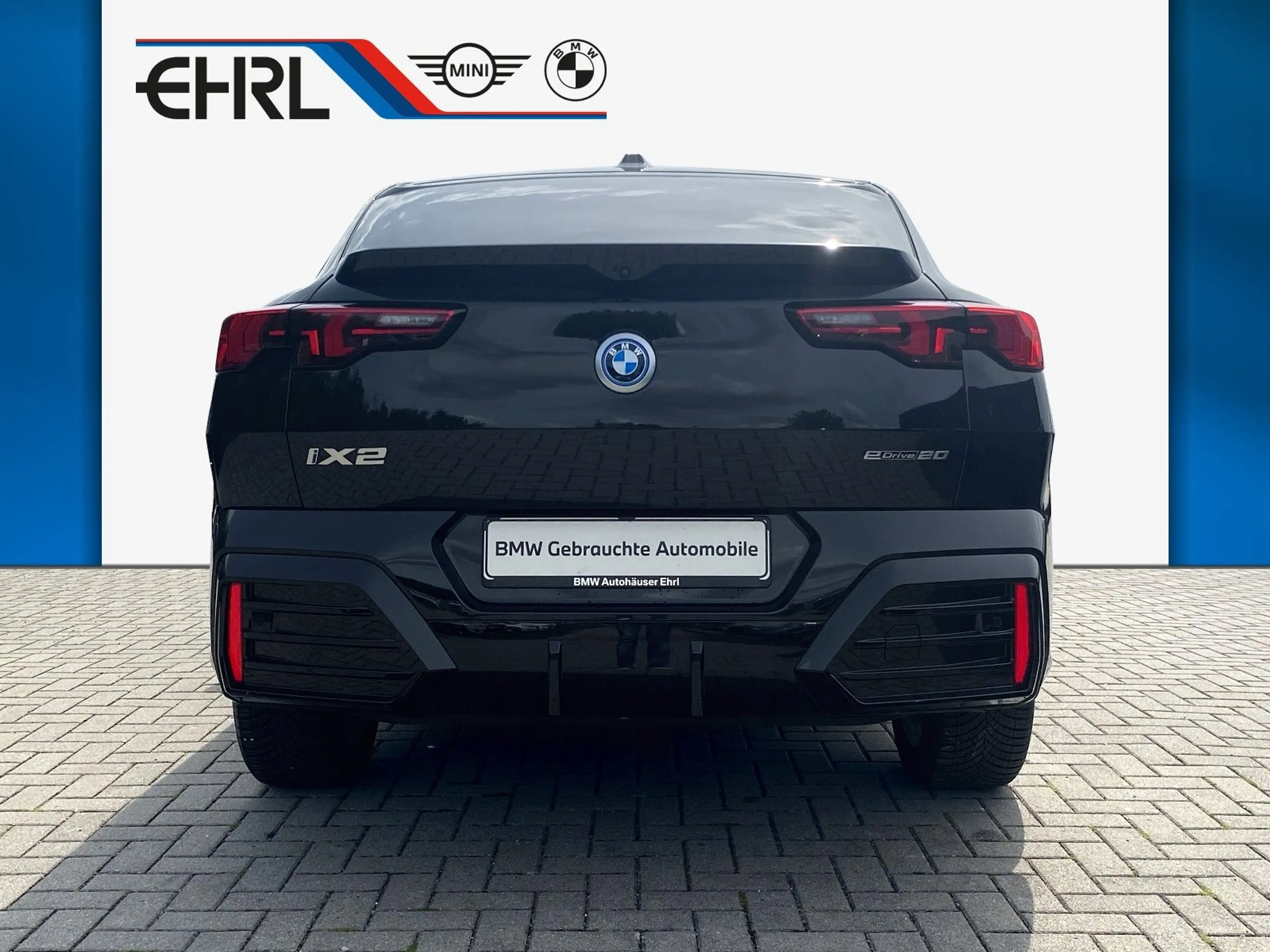 BMW iX2 eDrive20 M Sport AHK DA+ Aktivsitz RFK hk HiFi — photo 6