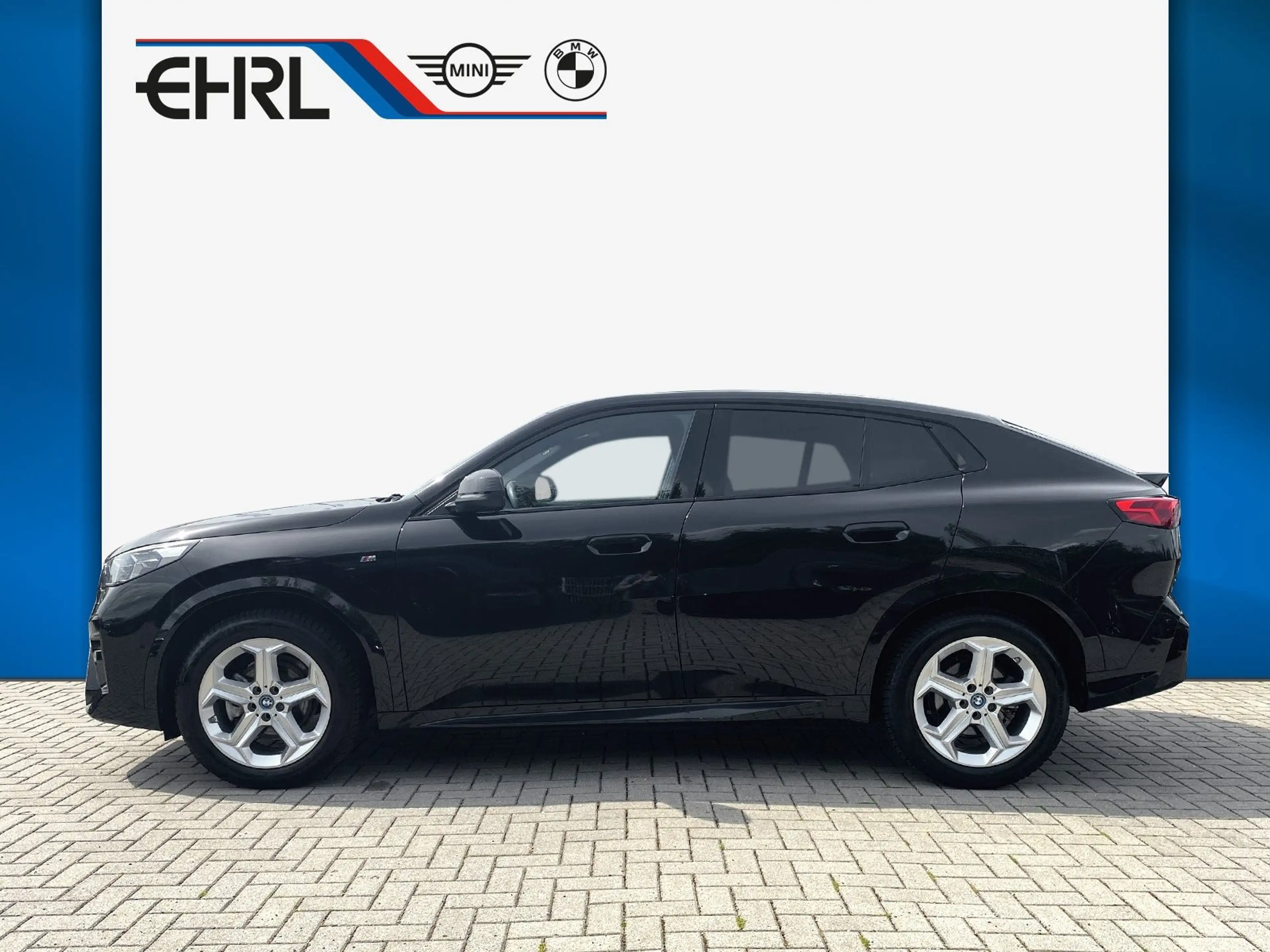 BMW iX2 eDrive20 M Sport AHK DA+ Aktivsitz RFK hk HiFi — photo 4