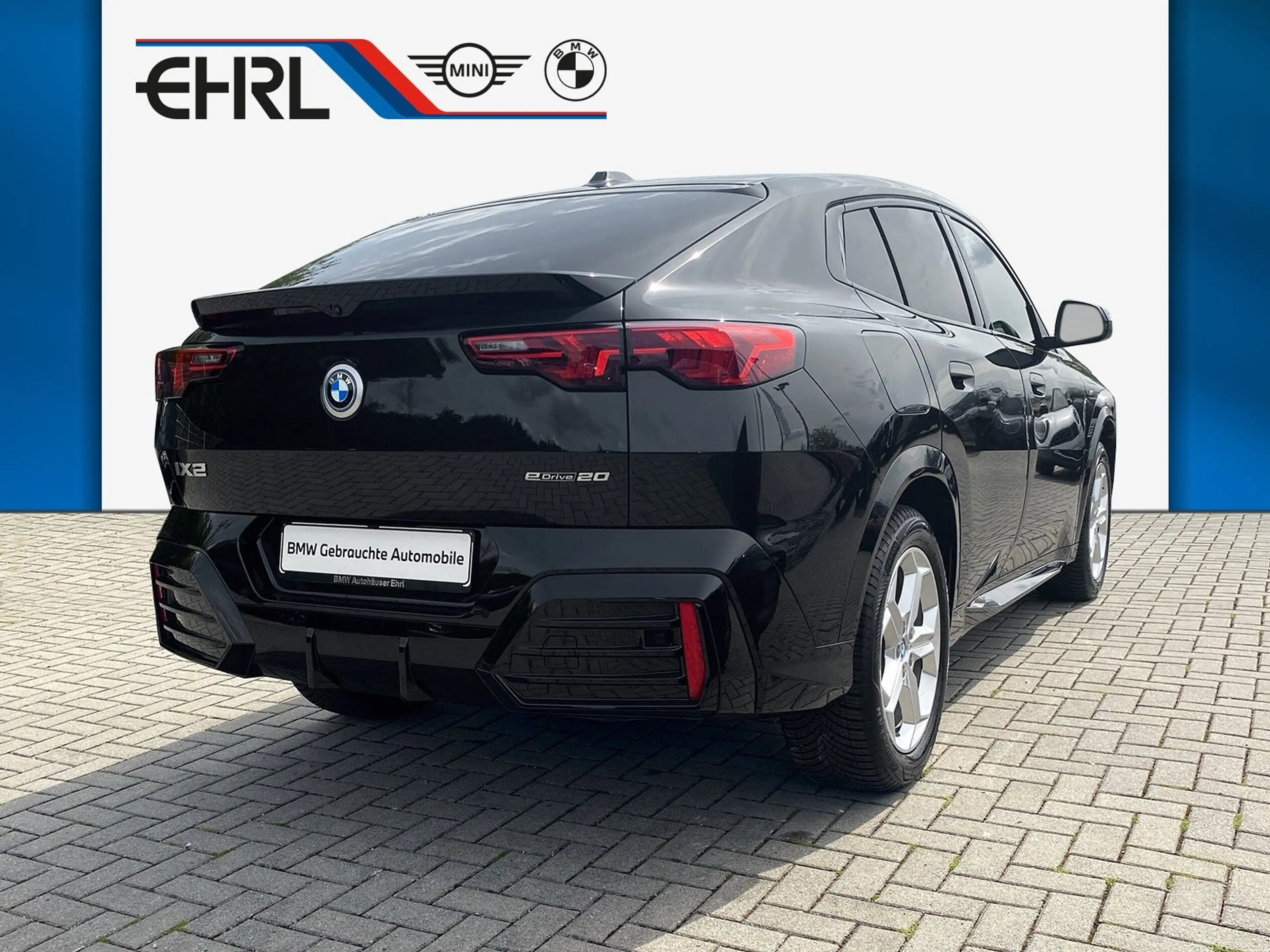 BMW iX2 eDrive20 M Sport AHK DA+ Aktivsitz RFK hk HiFi — photo 5