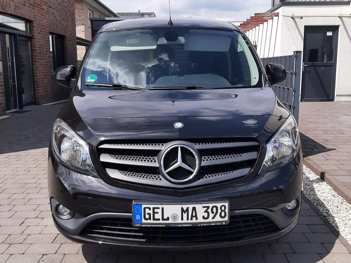 Mercedes-Benz Citan Citan 111 CDI Tourer lang Start - 1