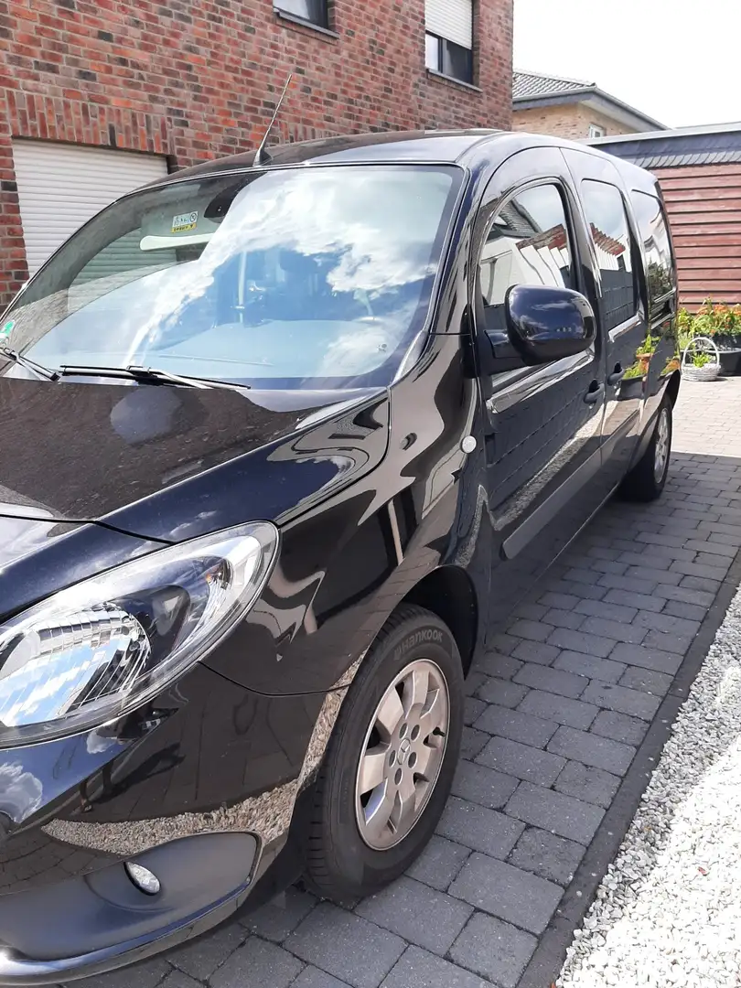 Mercedes-Benz Citan Citan 111 CDI Tourer lang Start - 2
