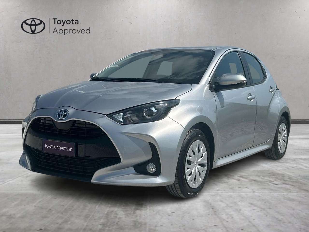 Toyota Yaris 1.5 Hybrid 5 porte Active