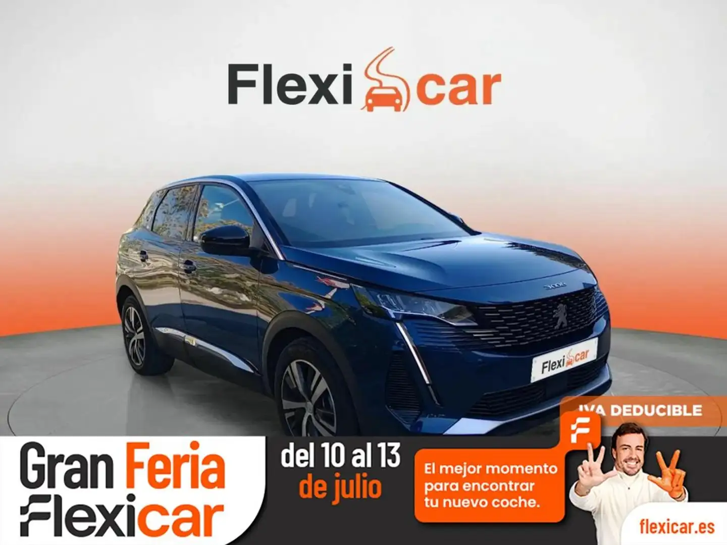 Peugeot 3008 225 e-EAT8 Allure Pack Żółty - 1