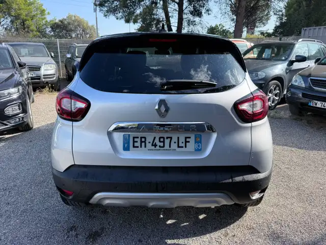 Renault Captur view 14