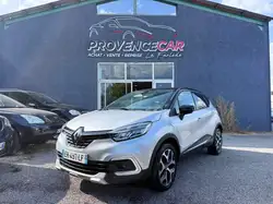 Renault Captur 1.2 TCE 120CH ENERGY INTENS EDC