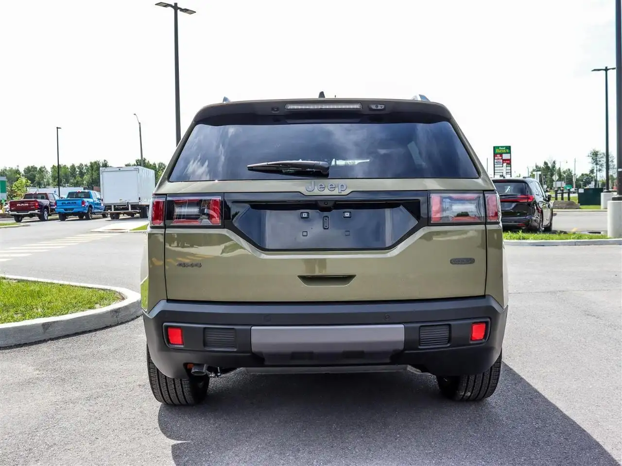 Jeep Cherokee снимка Jeep Cherokee
