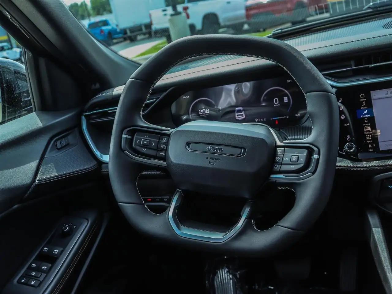 Jeep Cherokee снимка Jeep Cherokee