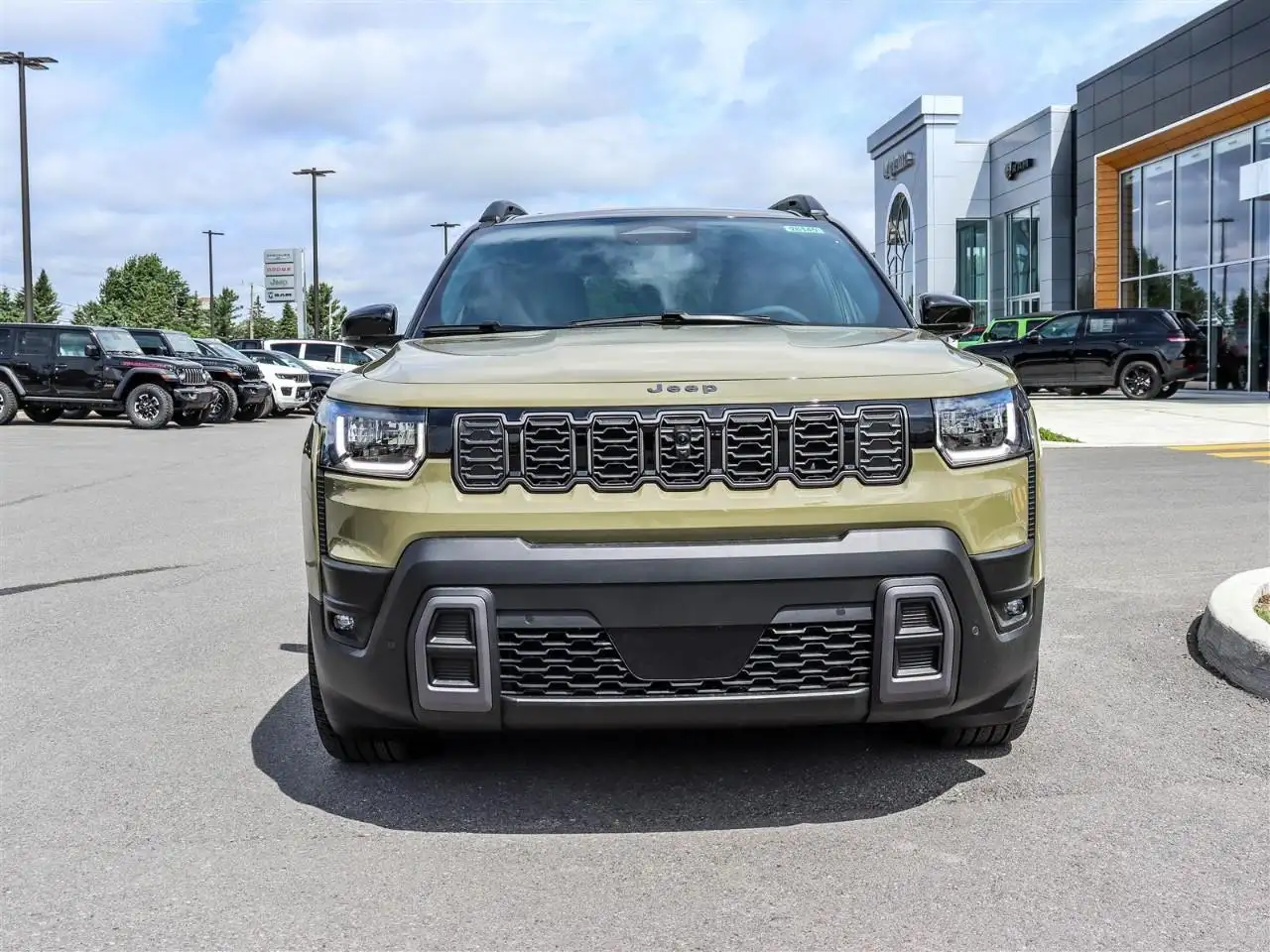 Jeep Cherokee снимка Jeep Cherokee