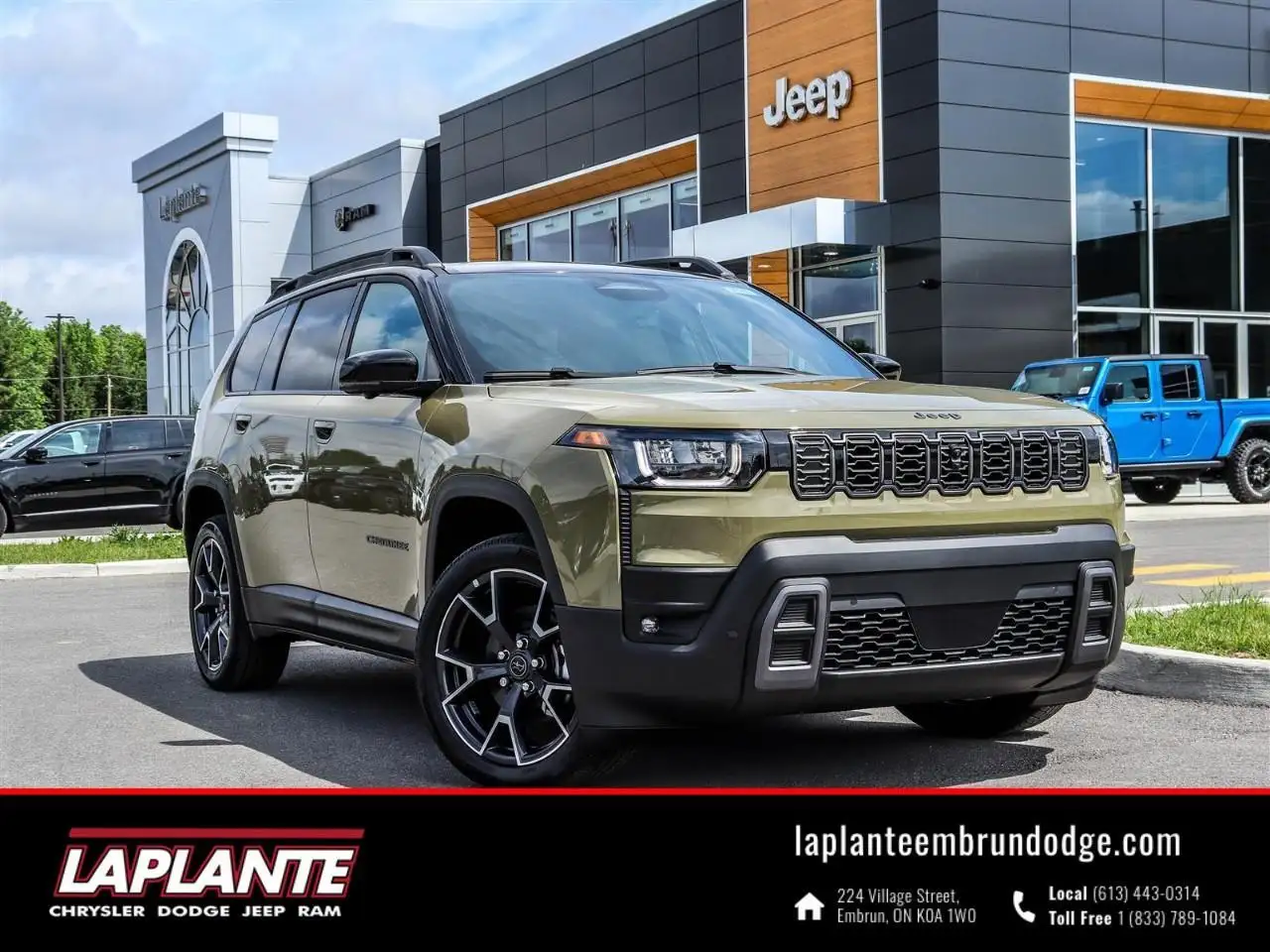 2026 Jeep Cherokee