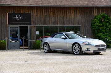 Cabriolet 4.2 - 416 CV