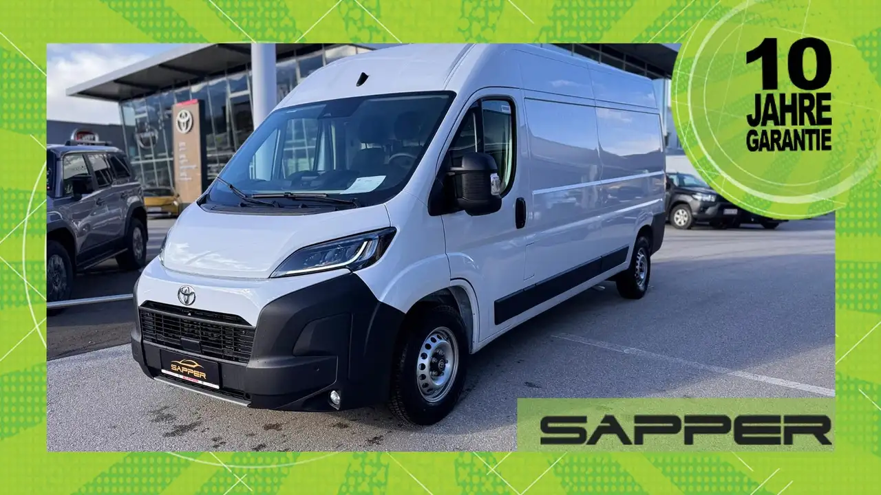 Toyota ProAce