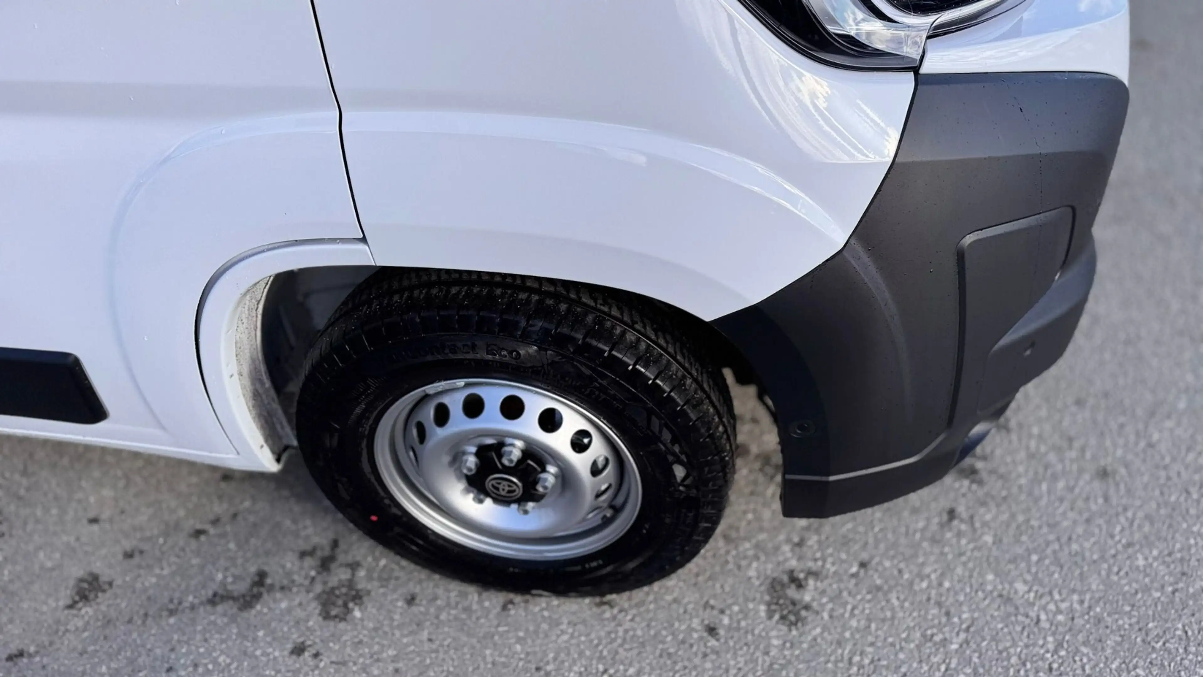 Toyota Proace Max ProAce Max 35+ L3H2 2,2 ID 140 HD Prowork Aktion — photo 5