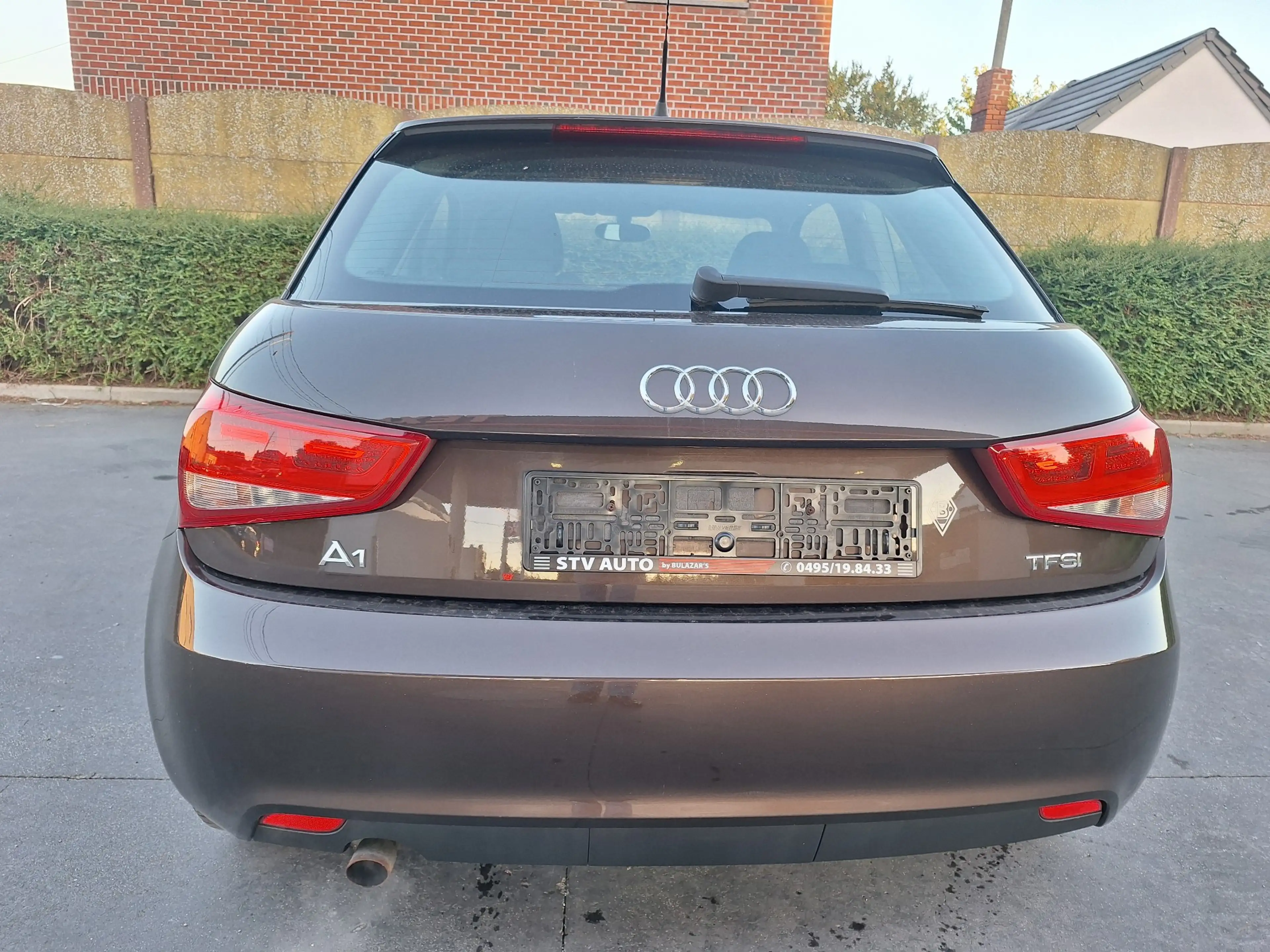 Audi A1 A1 1.2 TFSI Ambition /SIEGES CHAUFFANTS/ AIR CO / — photo 5