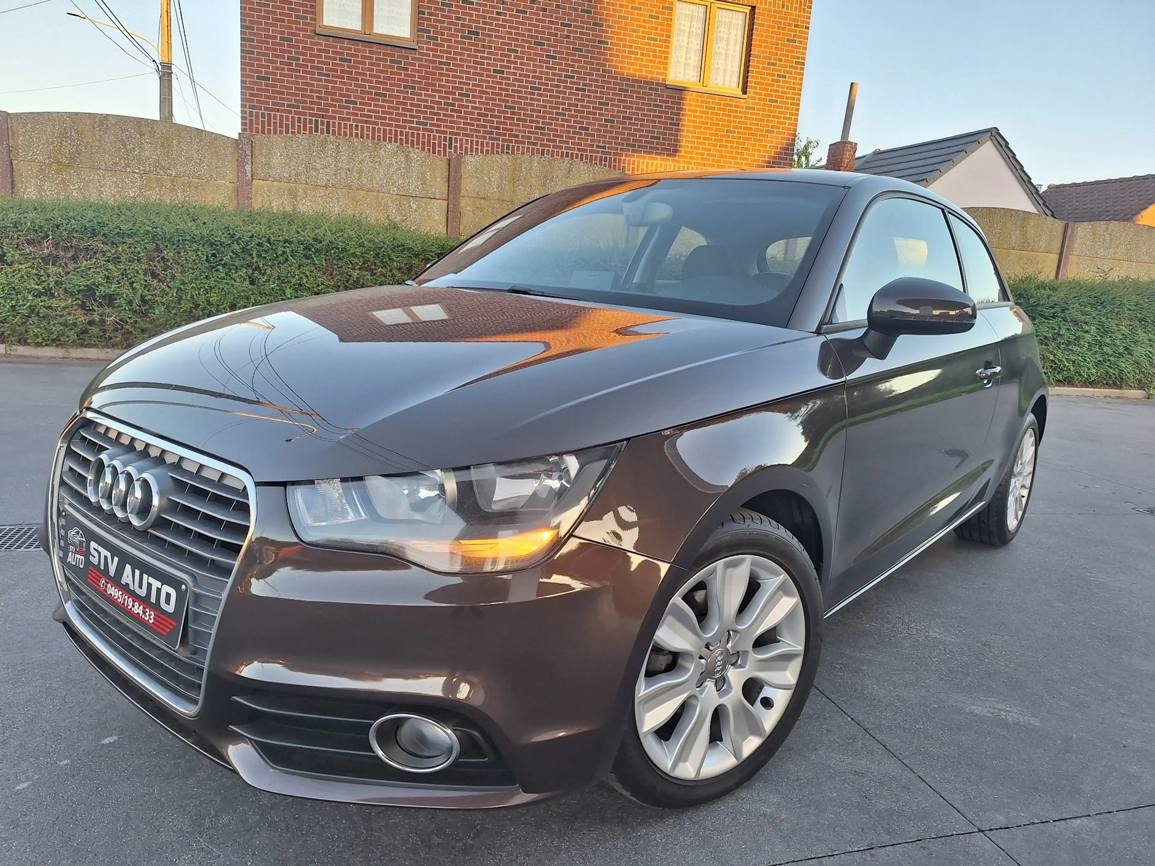 Audi A1 A1 1.2 TFSI Ambition /SIEGES CHAUFFANTS/ AIR CO /