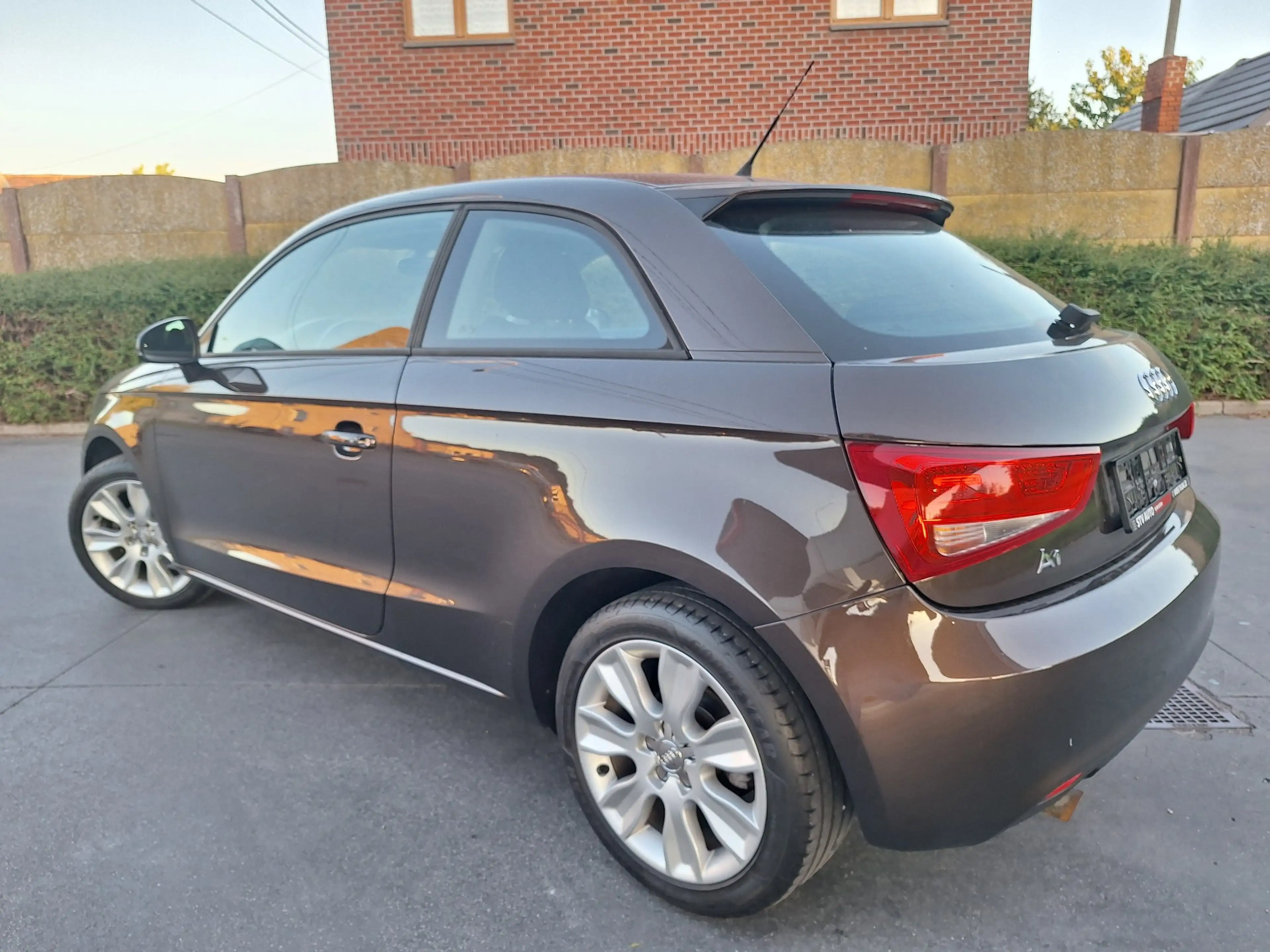 Audi A1 A1 1.2 TFSI Ambition /SIEGES CHAUFFANTS/ AIR CO / — photo 4