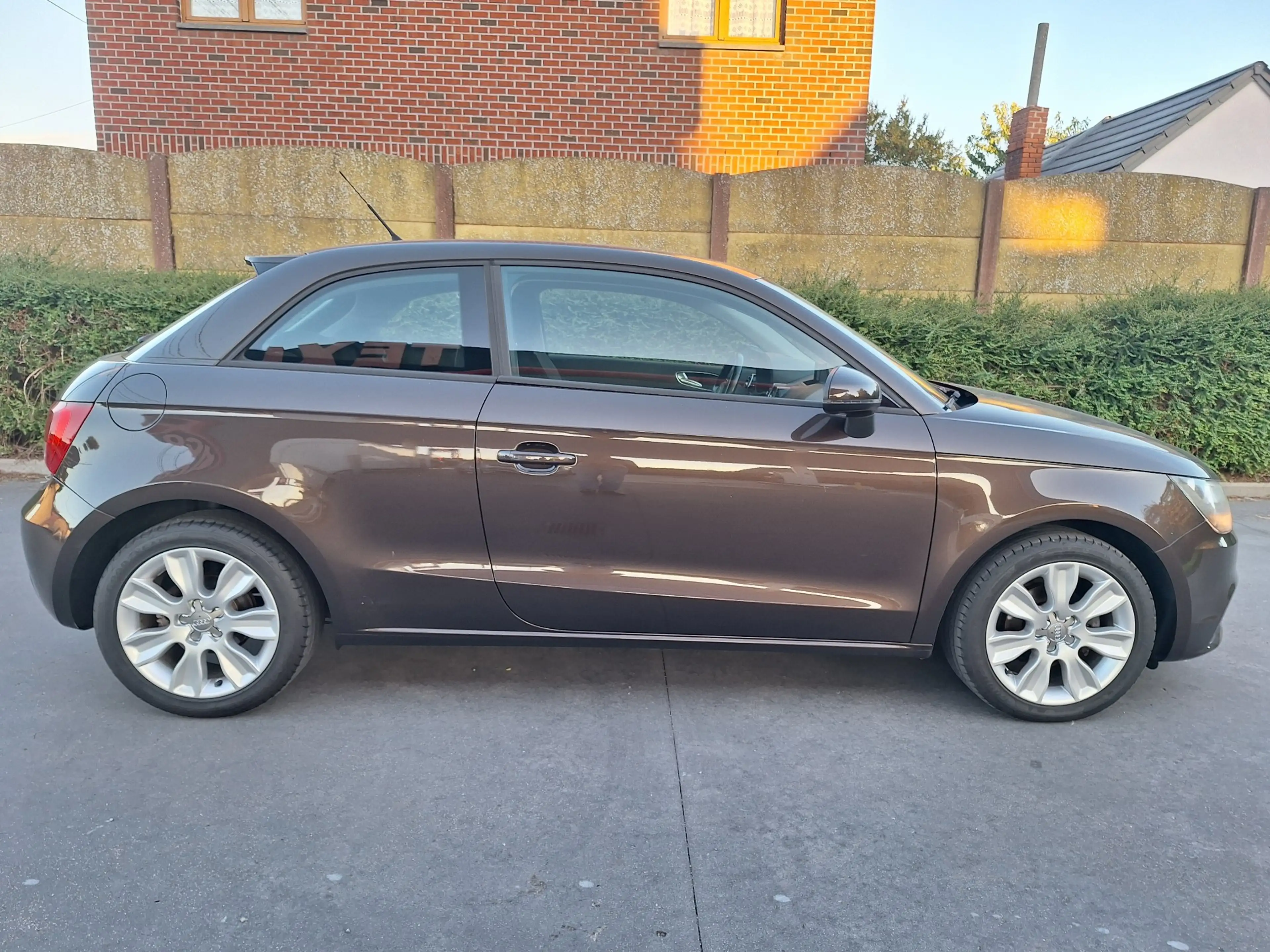 Audi A1 A1 1.2 TFSI Ambition /SIEGES CHAUFFANTS/ AIR CO / — photo 7