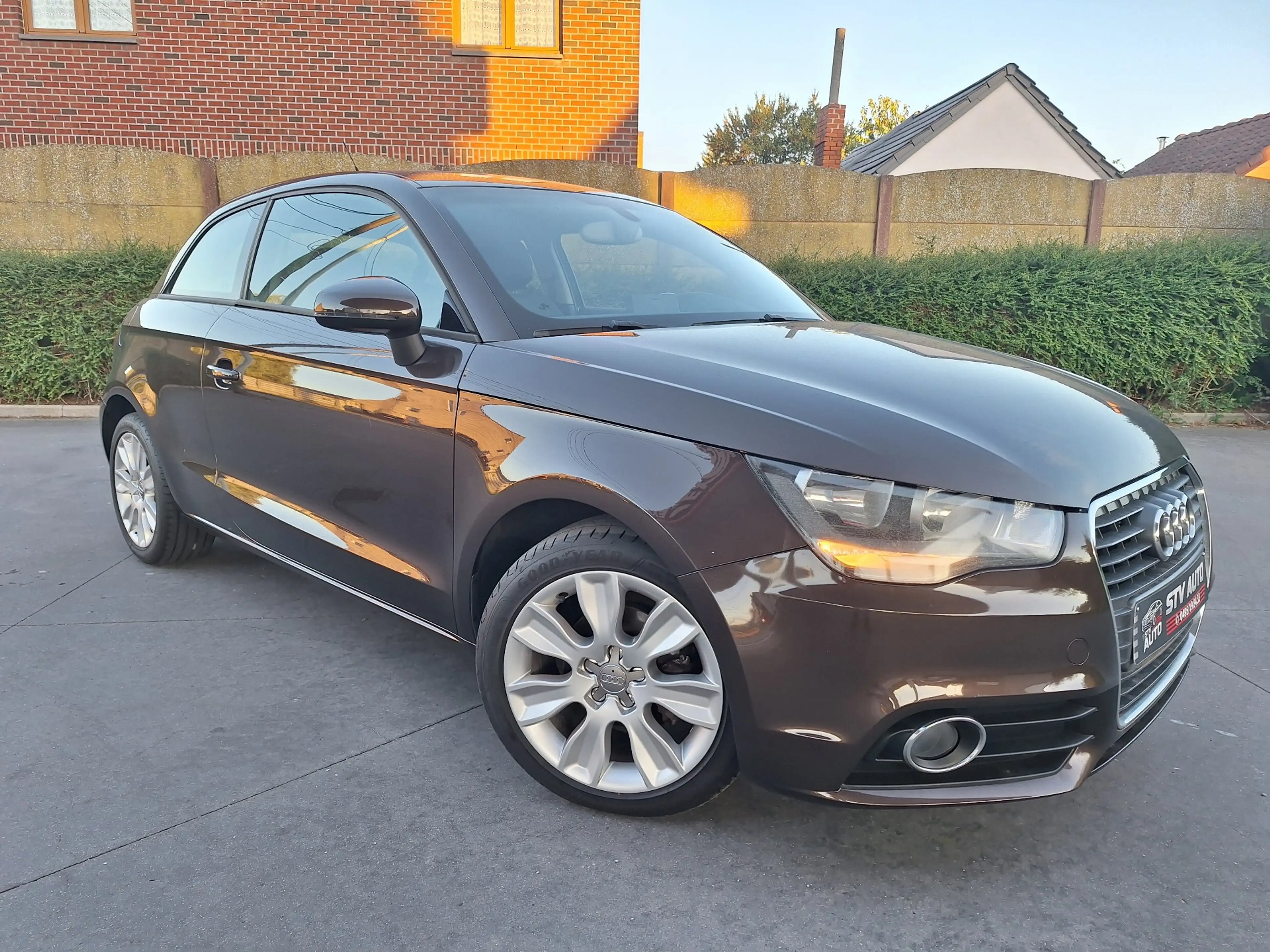 Audi A1 A1 1.2 TFSI Ambition /SIEGES CHAUFFANTS/ AIR CO / — photo 3