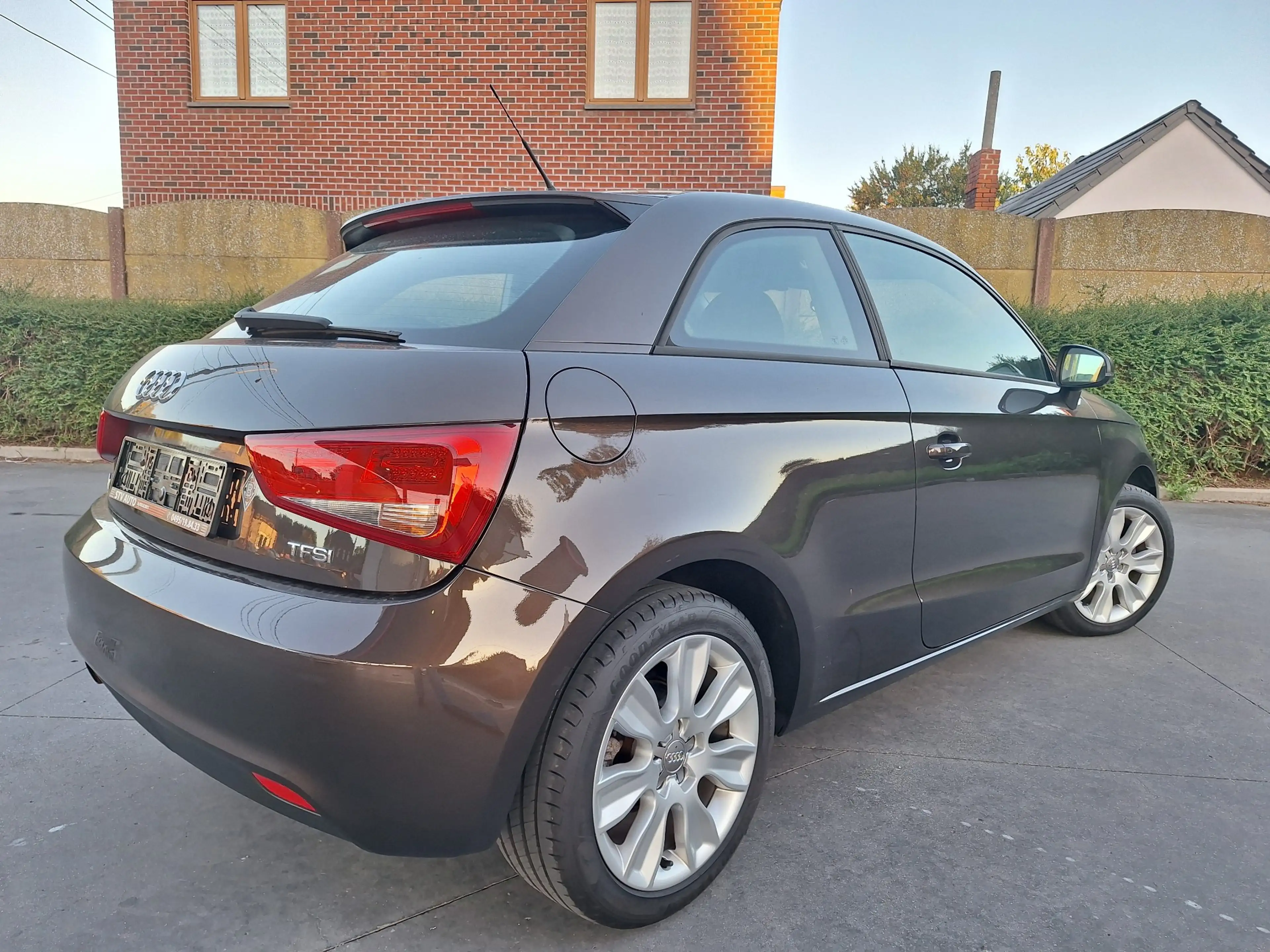 Audi A1 A1 1.2 TFSI Ambition /SIEGES CHAUFFANTS/ AIR CO / — photo 6