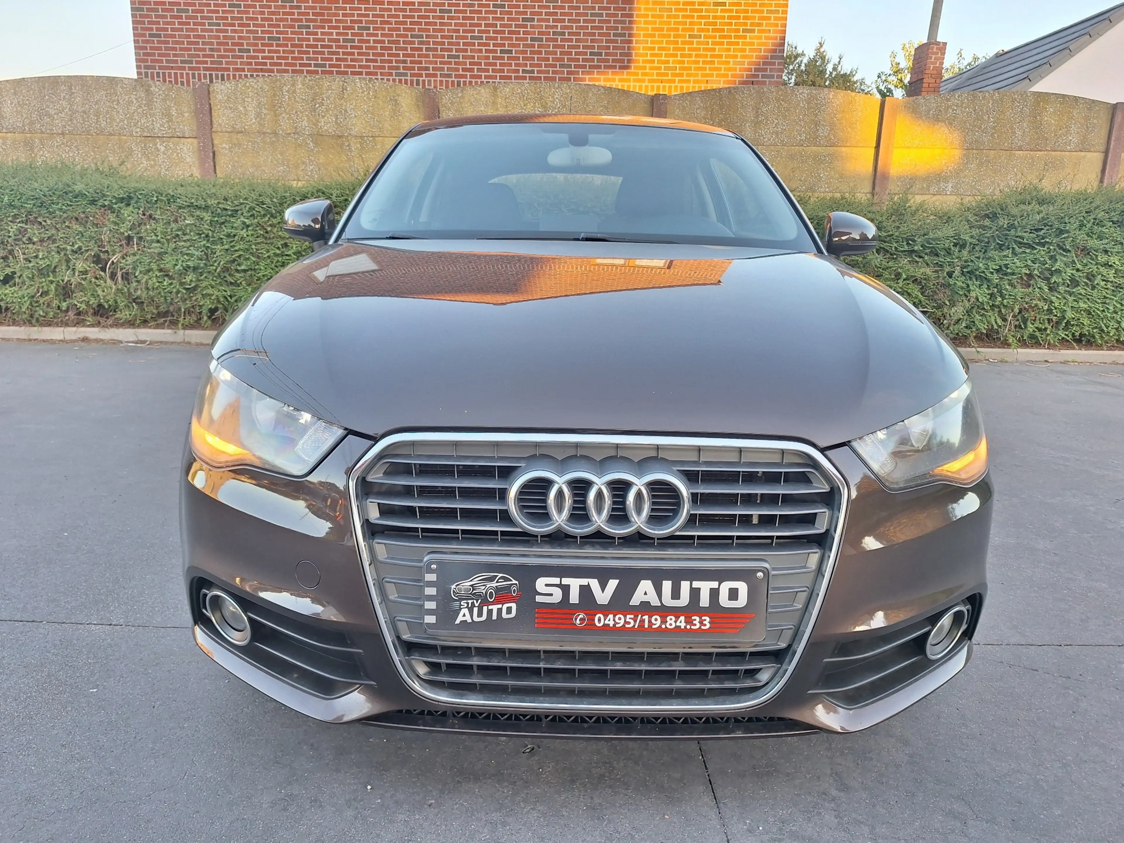 Audi A1 A1 1.2 TFSI Ambition /SIEGES CHAUFFANTS/ AIR CO / — photo 2