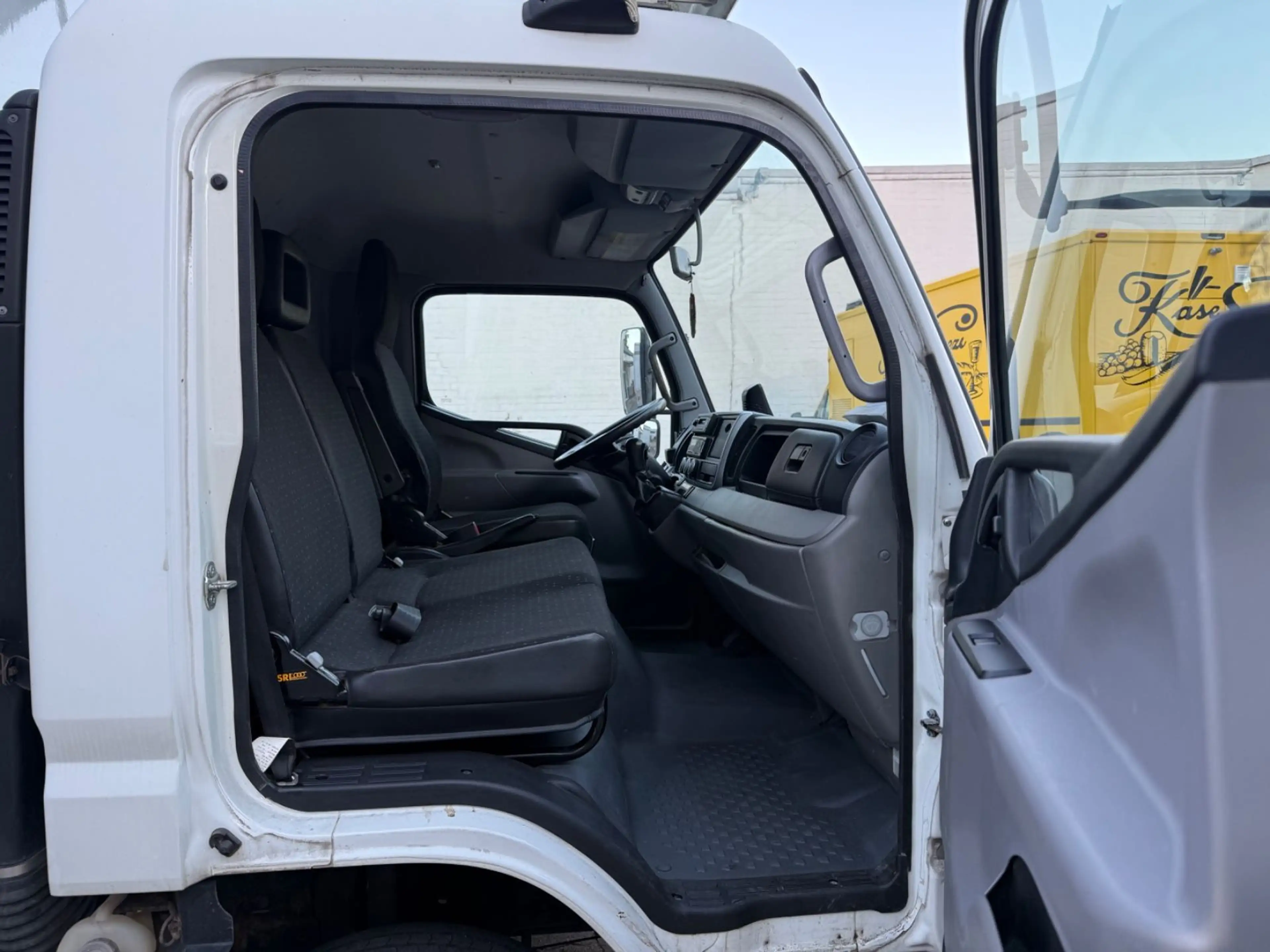 Mitsubishi Canter Fuso Voll Service Tüv Neu Ladeboardwand — photo 15
