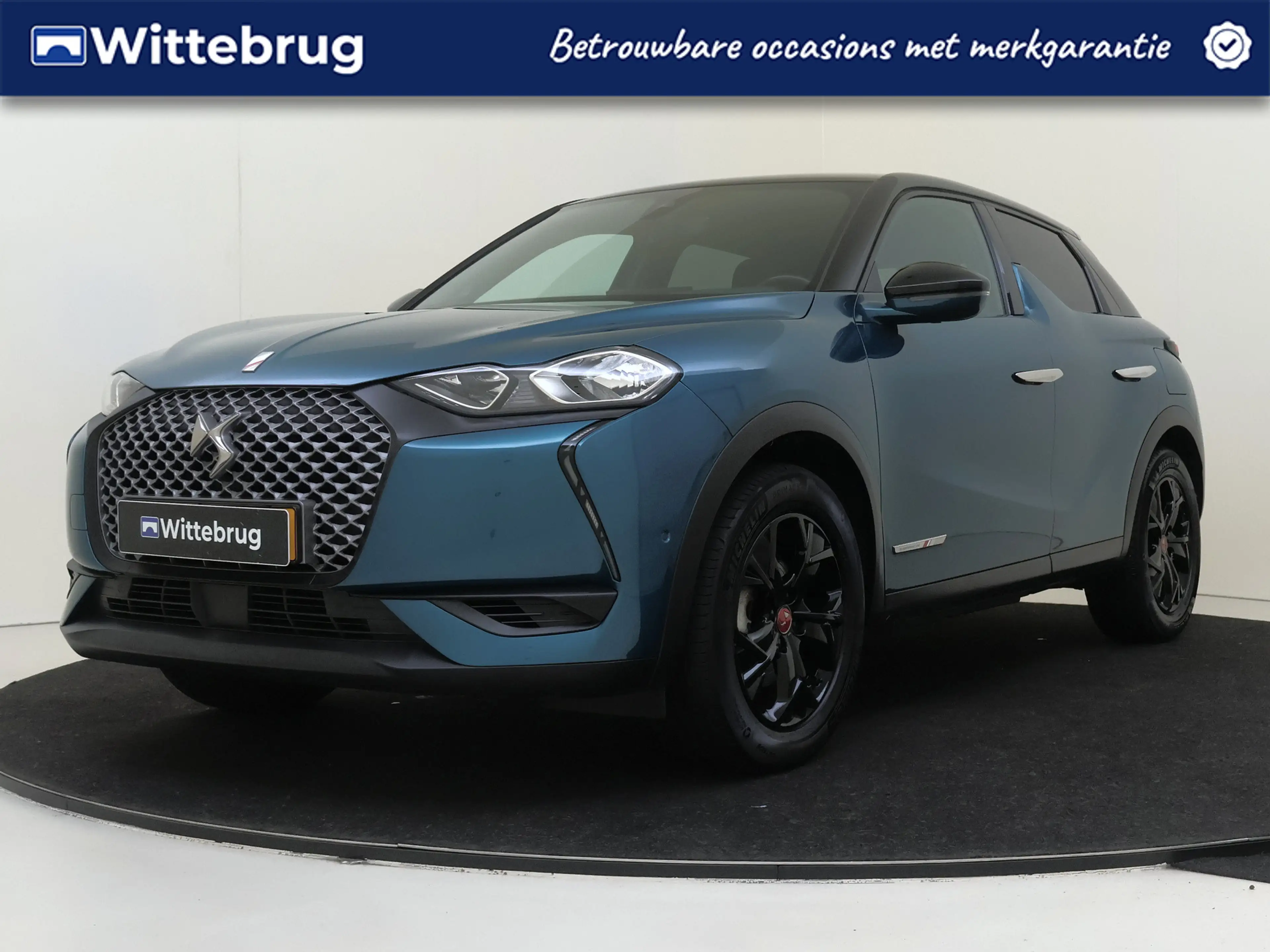 DS Automobiles DS 3 Crossback E-Tense Business 50 kWh